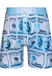PSD BLUE BENS Trunks