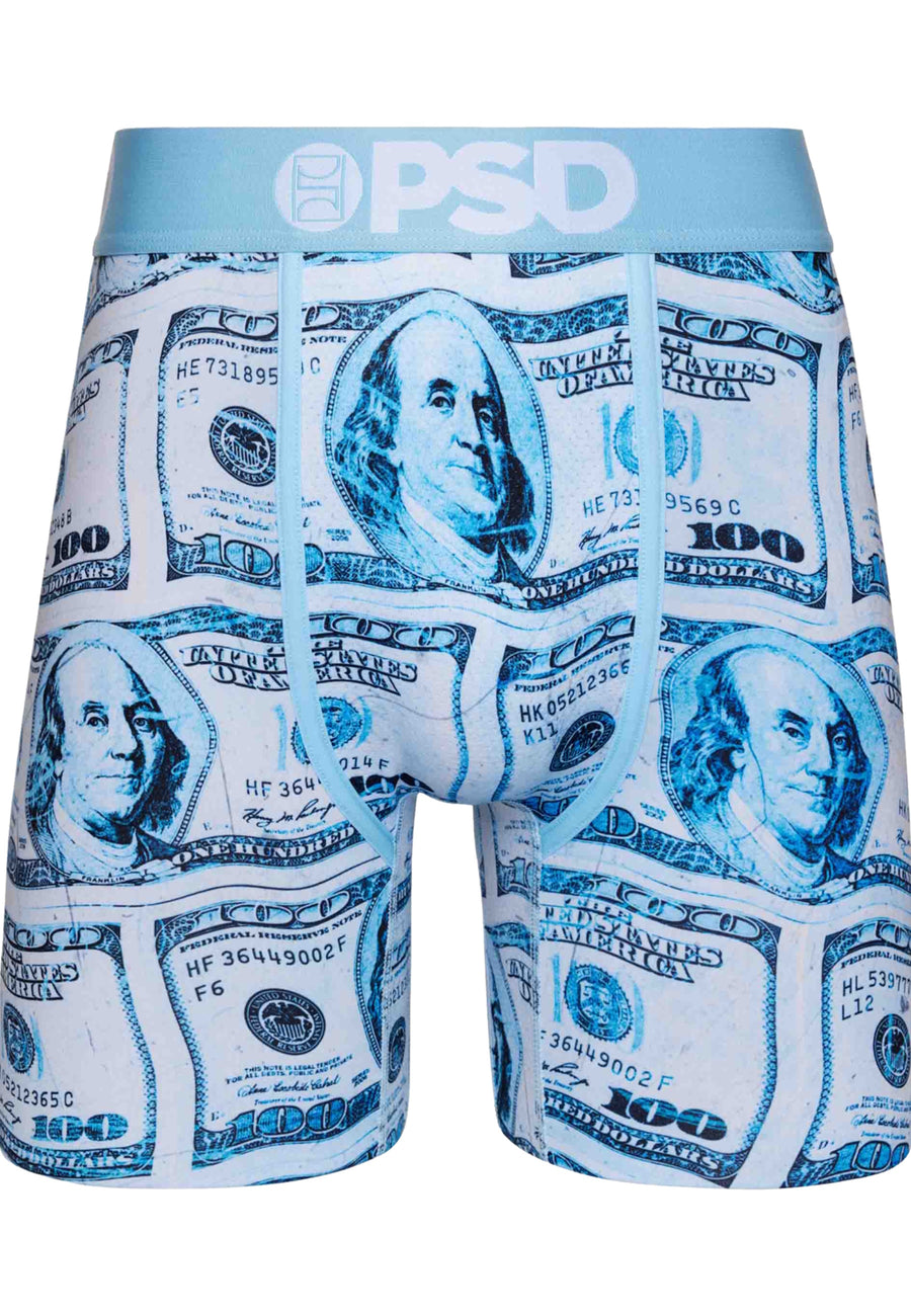 PSD BLUE BENS Trunks