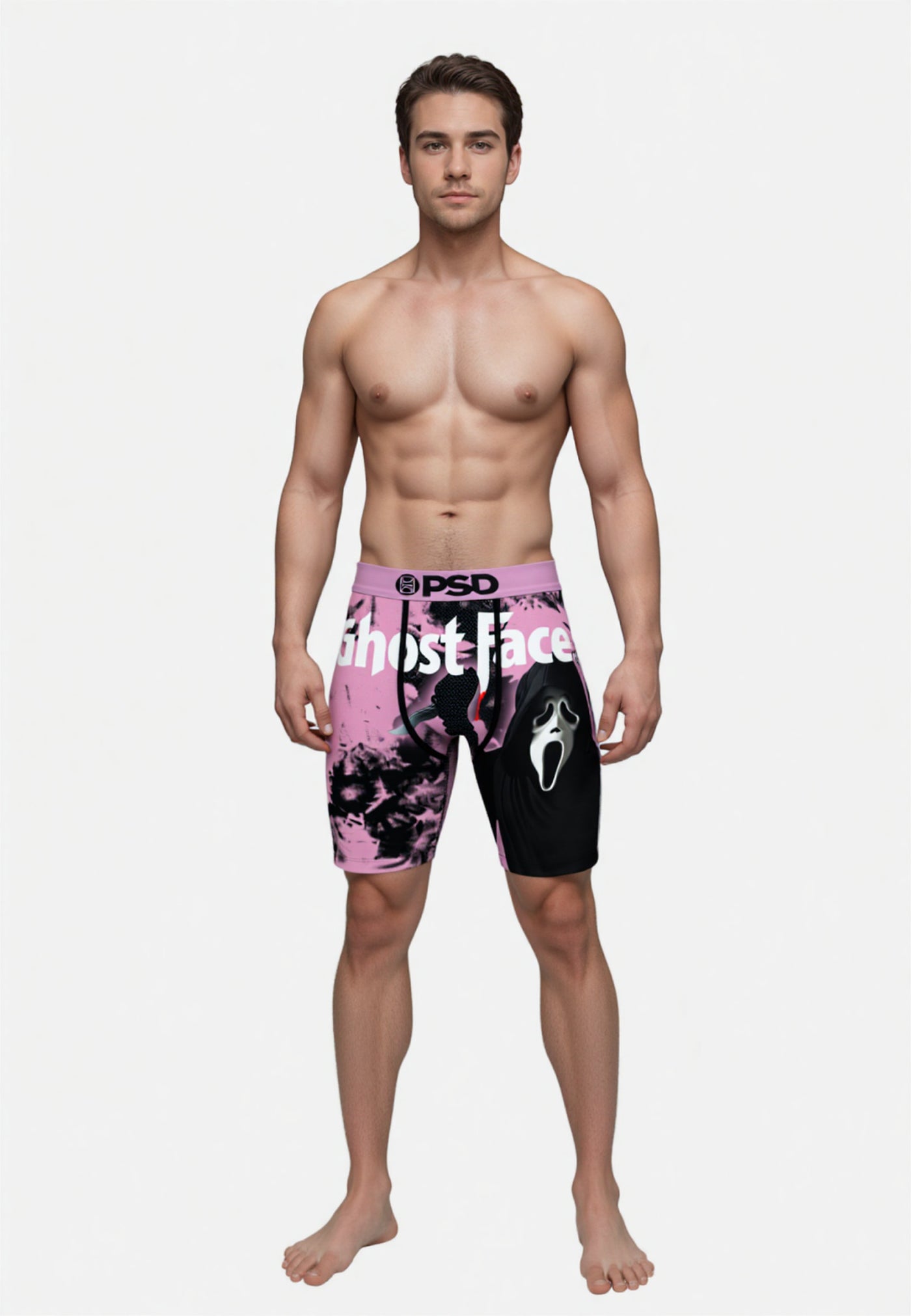 PSD GHOSTFACE Trunks
