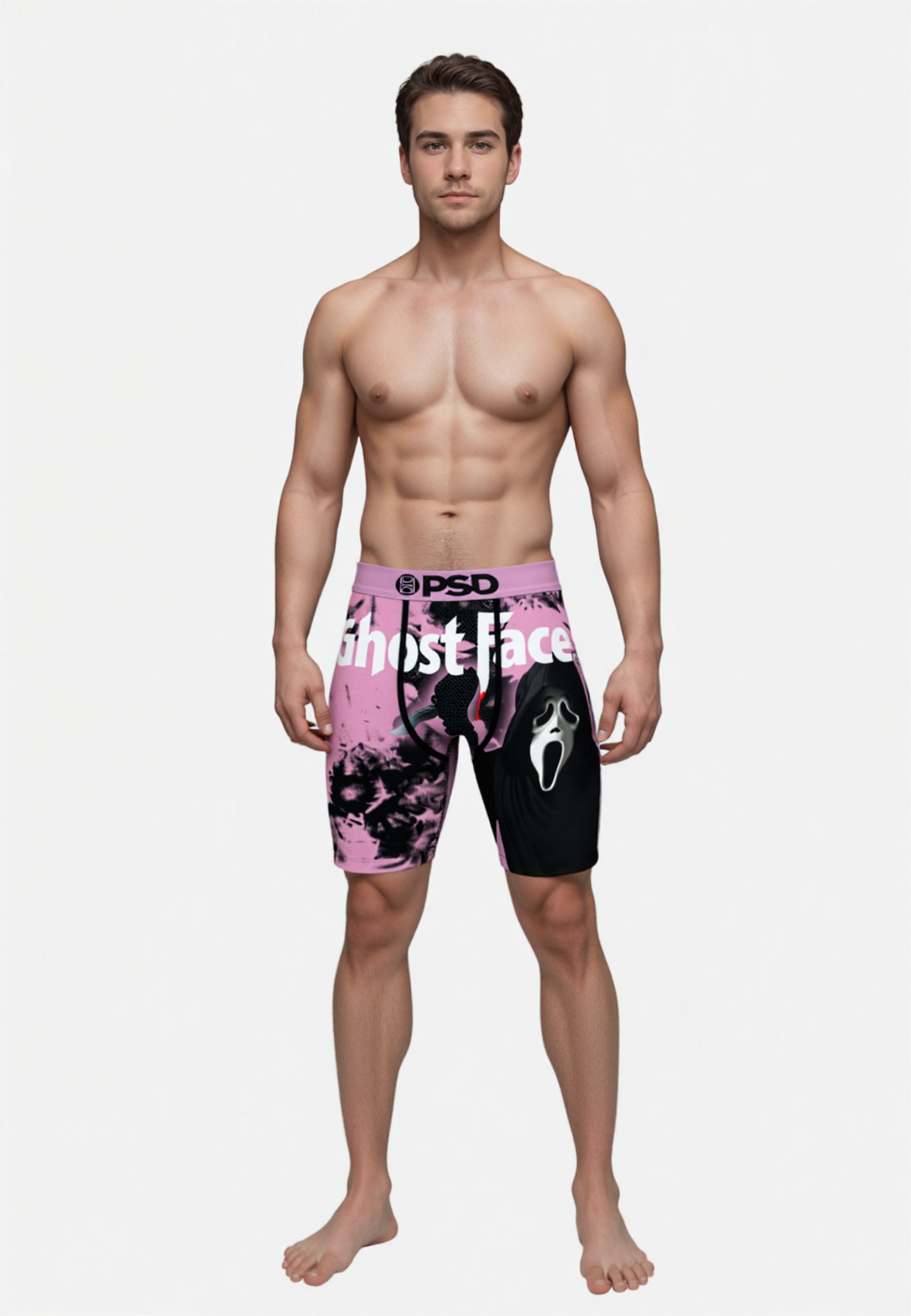 PSD GHOSTFACE Trunks