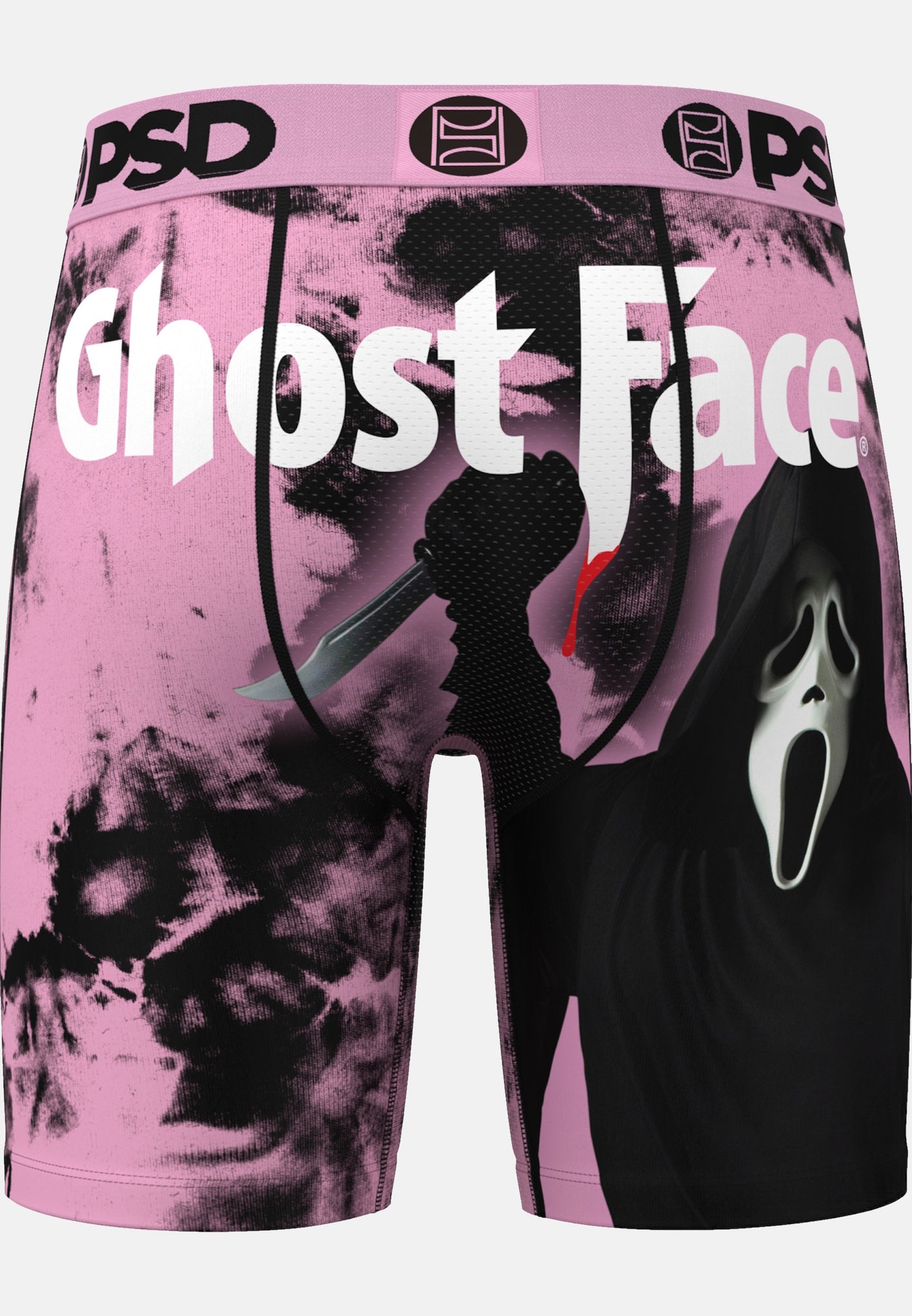PSD GHOSTFACE Trunks