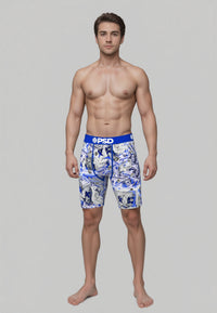PSD BLU HUNNED Trunks
