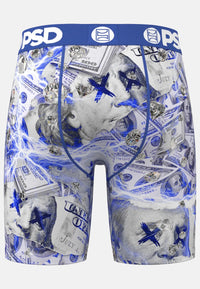 PSD BLU HUNNED Trunks