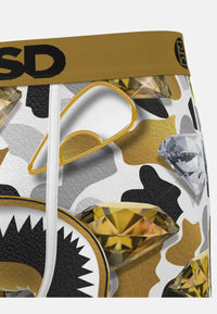 PSD WF GOLD Trunks