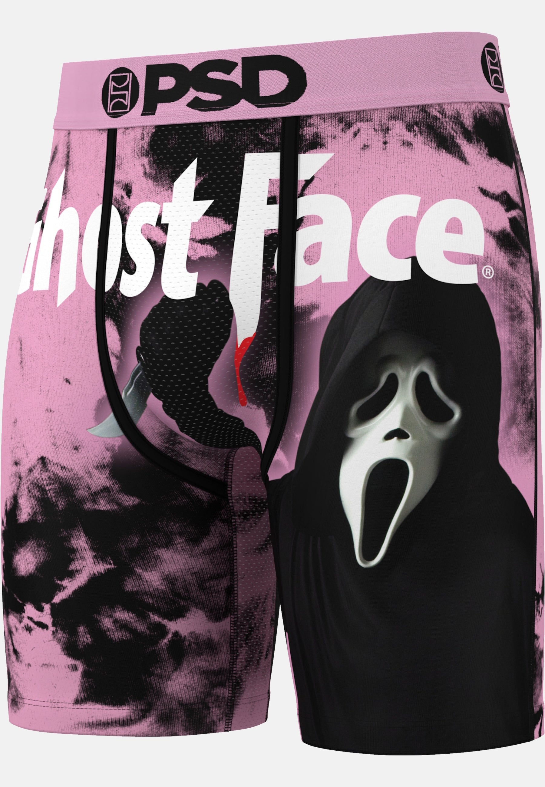 PSD GHOSTFACE Trunks