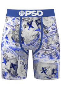 PSD BLU HUNNED Trunks