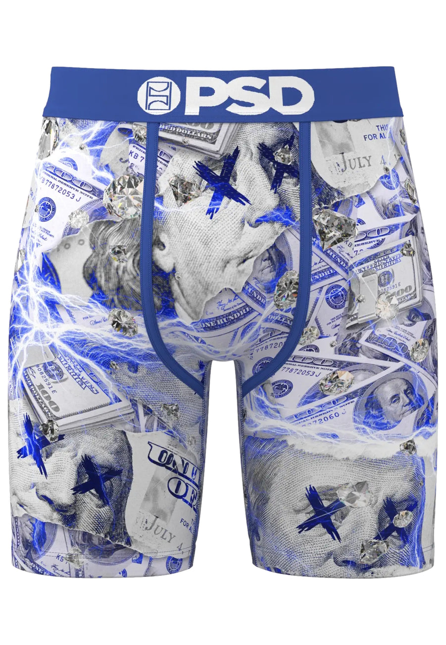 PSD BLU HUNNED Trunks