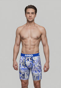 PSD BLU HUNNED Trunks