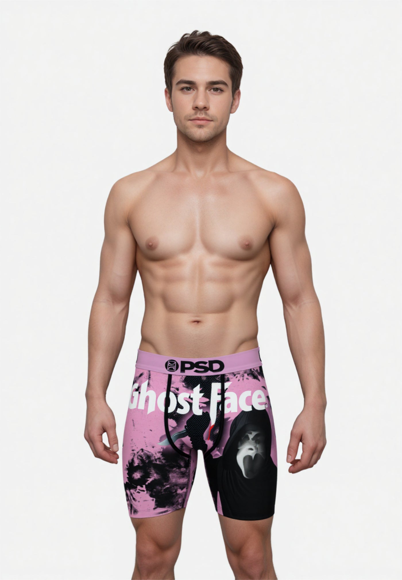 PSD GHOSTFACE Trunks