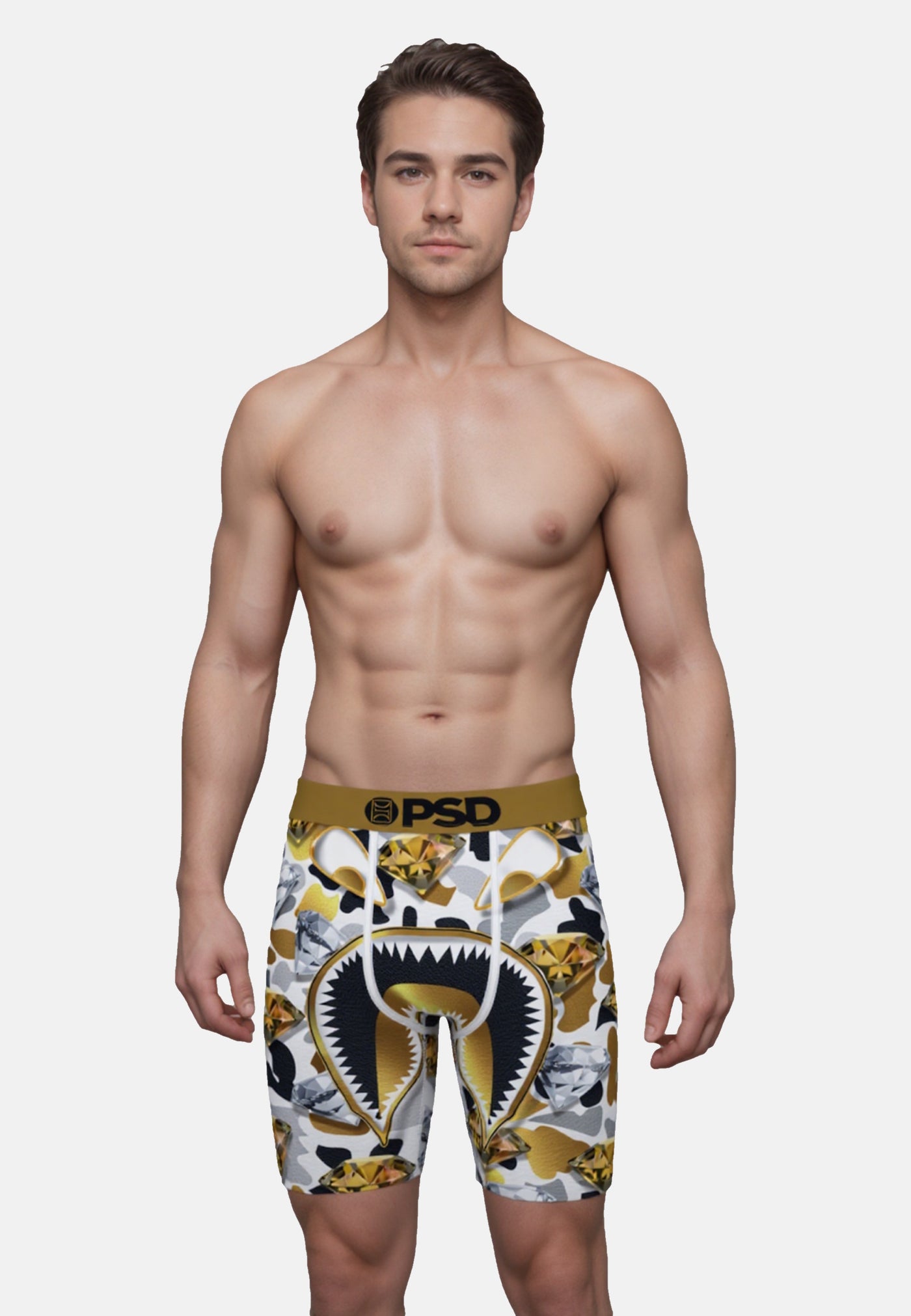 PSD WF GOLD Trunks