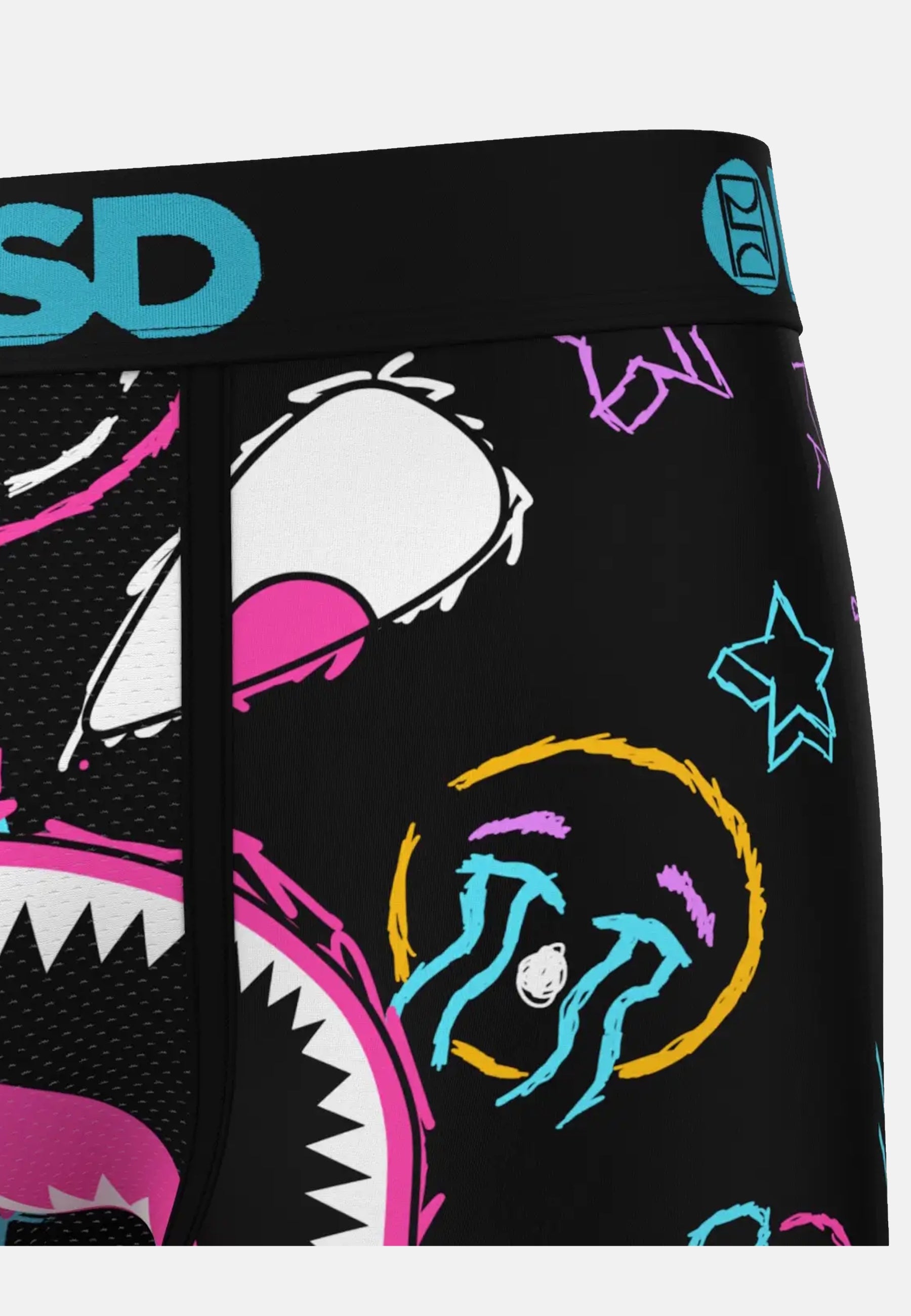 PSD SCRIBE Trunks