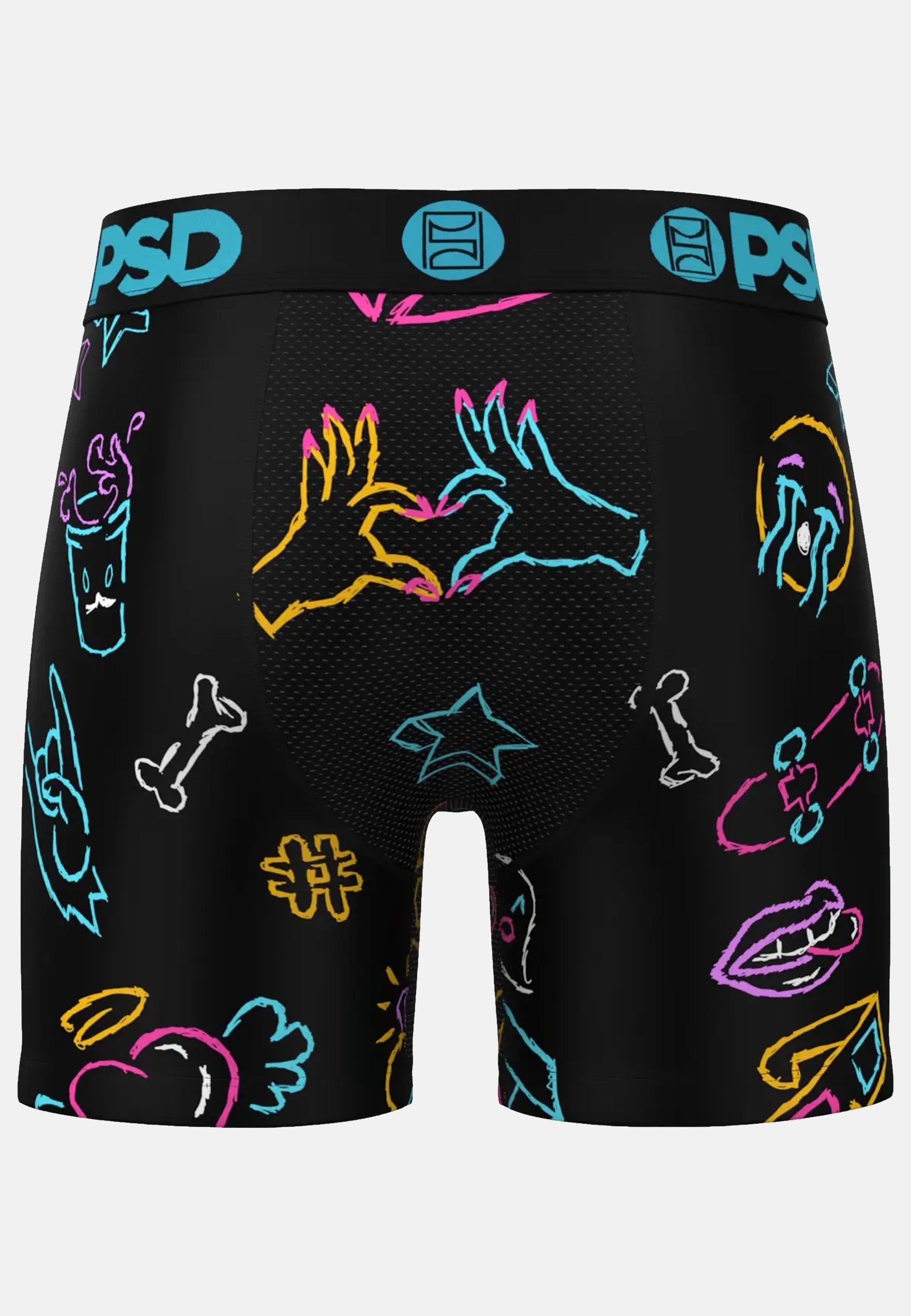 PSD SCRIBE Trunks