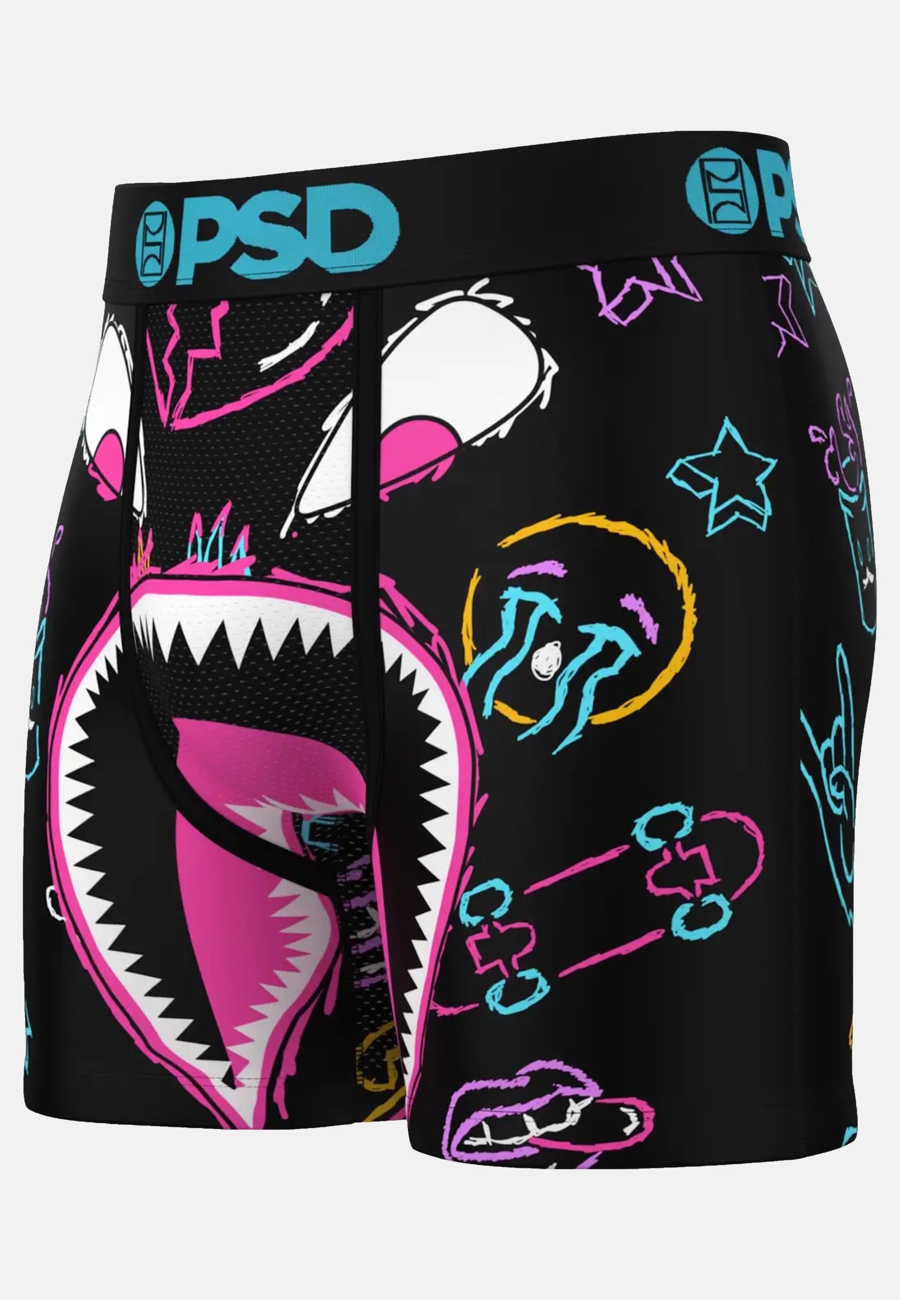 PSD SCRIBE Trunks