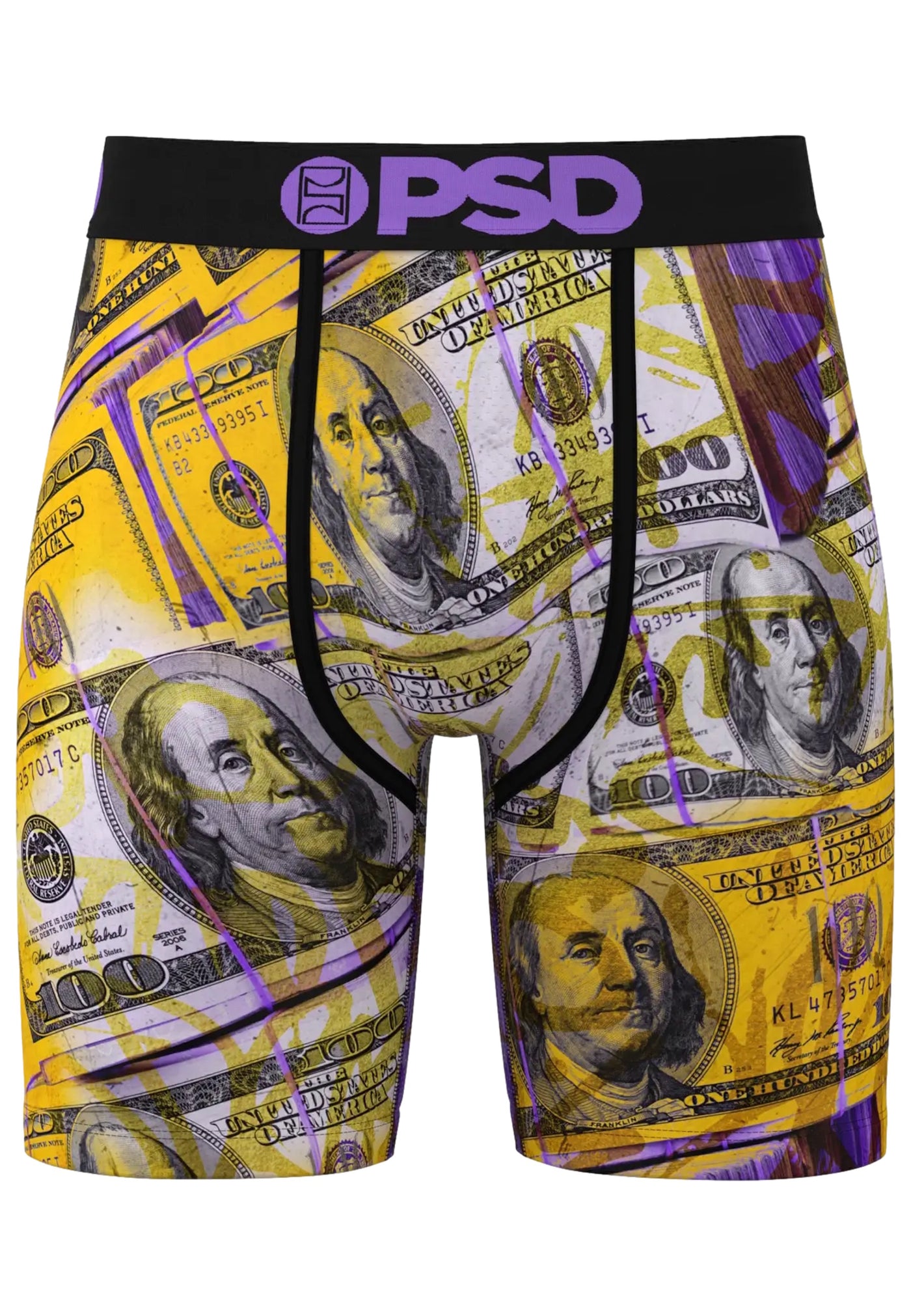 PSD MONEY SCRIBE Trunks