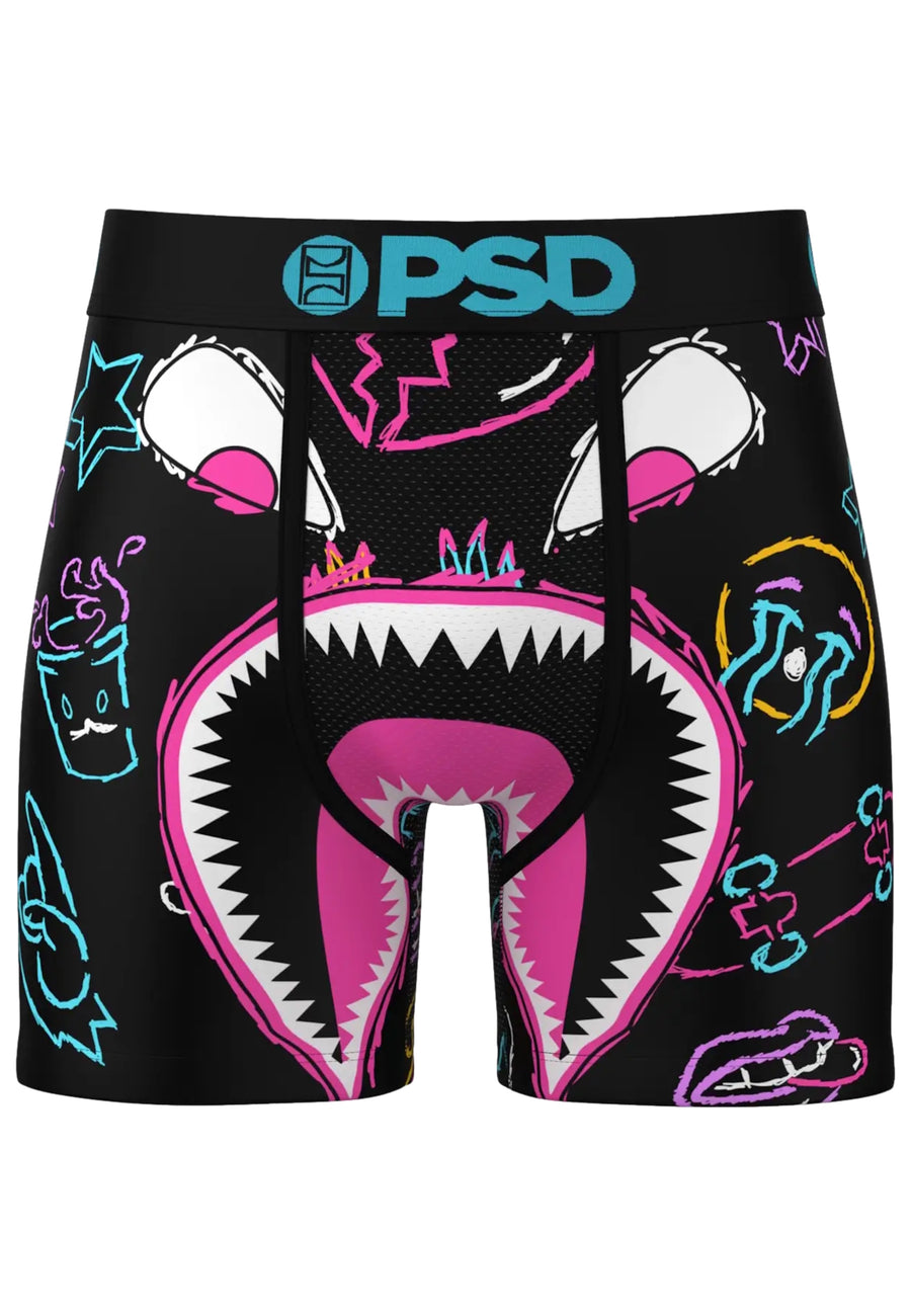 PSD SCRIBE Trunks