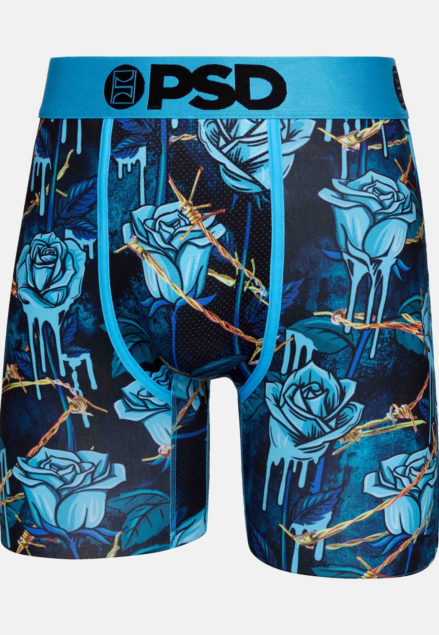 PSD METALLIC ROSE Trunks