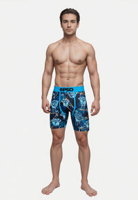 PSD METALLIC ROSE Trunks