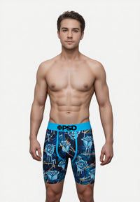PSD METALLIC ROSE Trunks