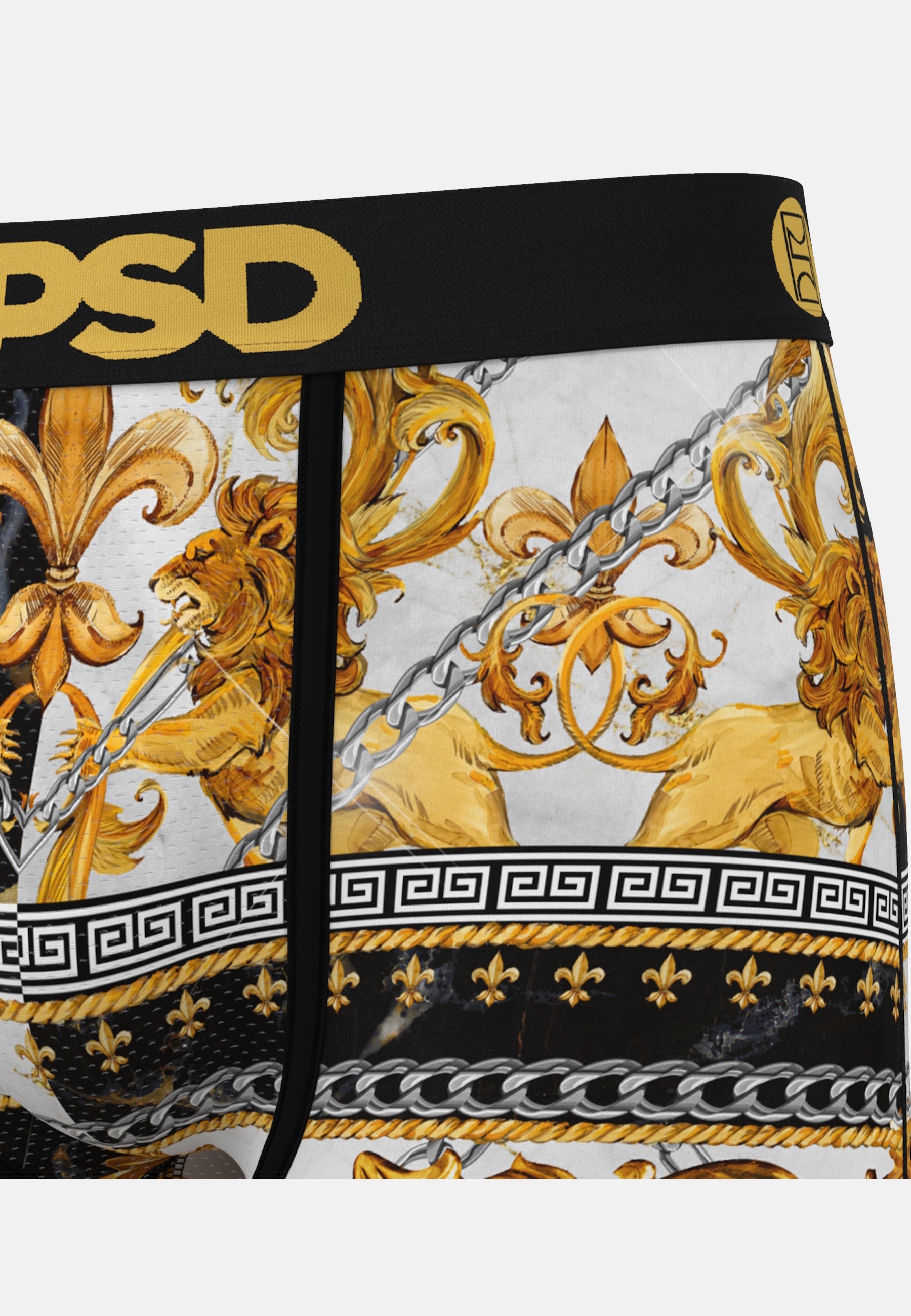 PSD BAROQUE LUXURY Trunks