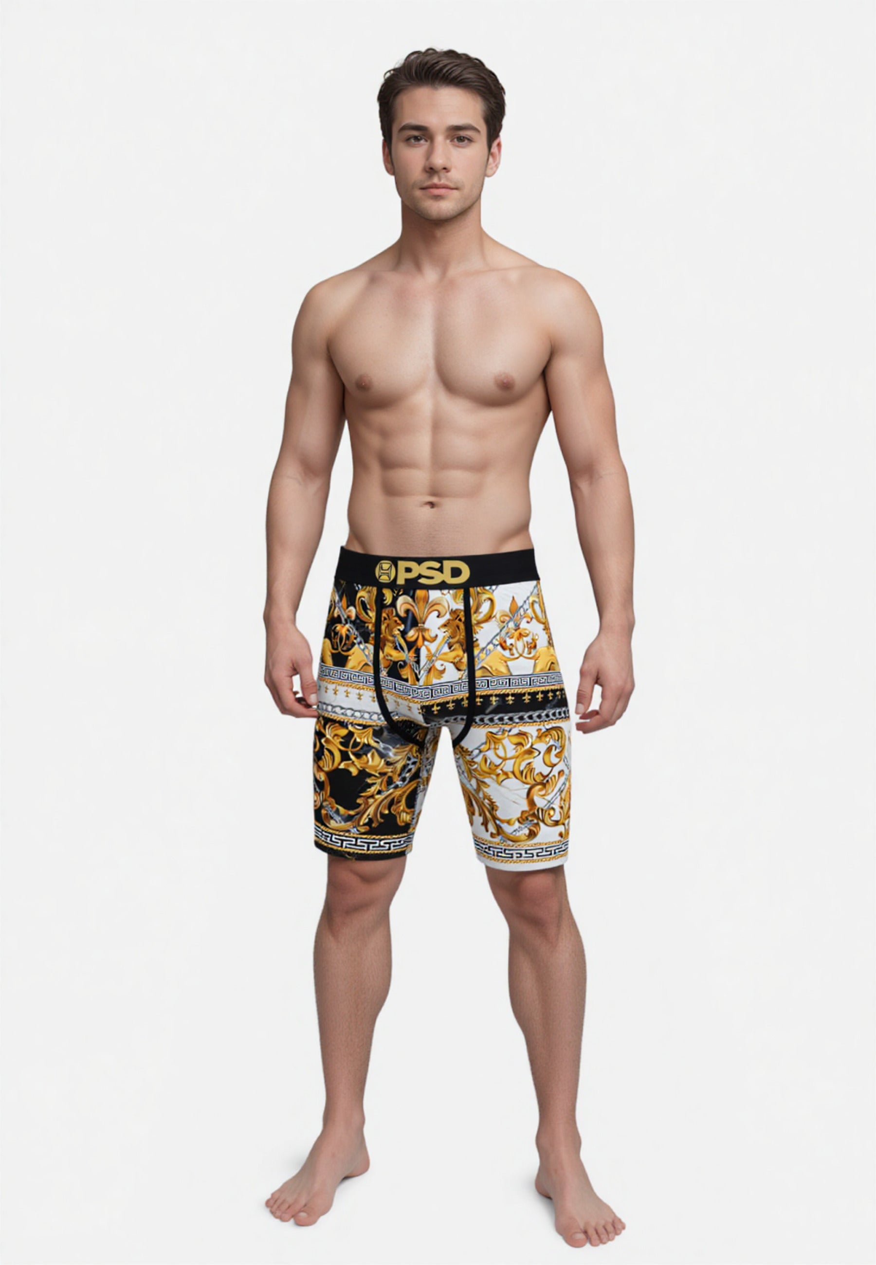 PSD BAROQUE LUXURY Trunks