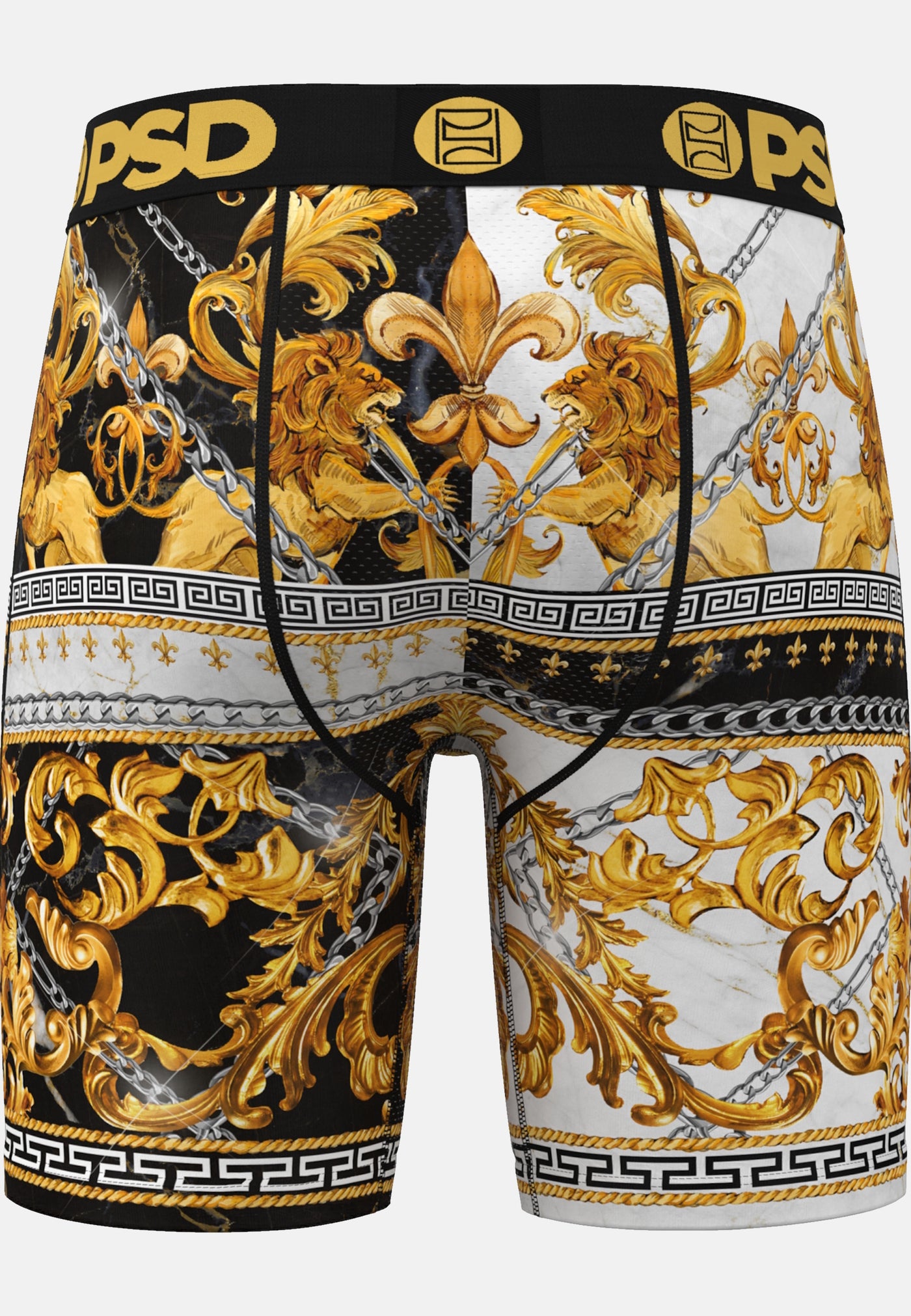 PSD BAROQUE LUXURY Trunks