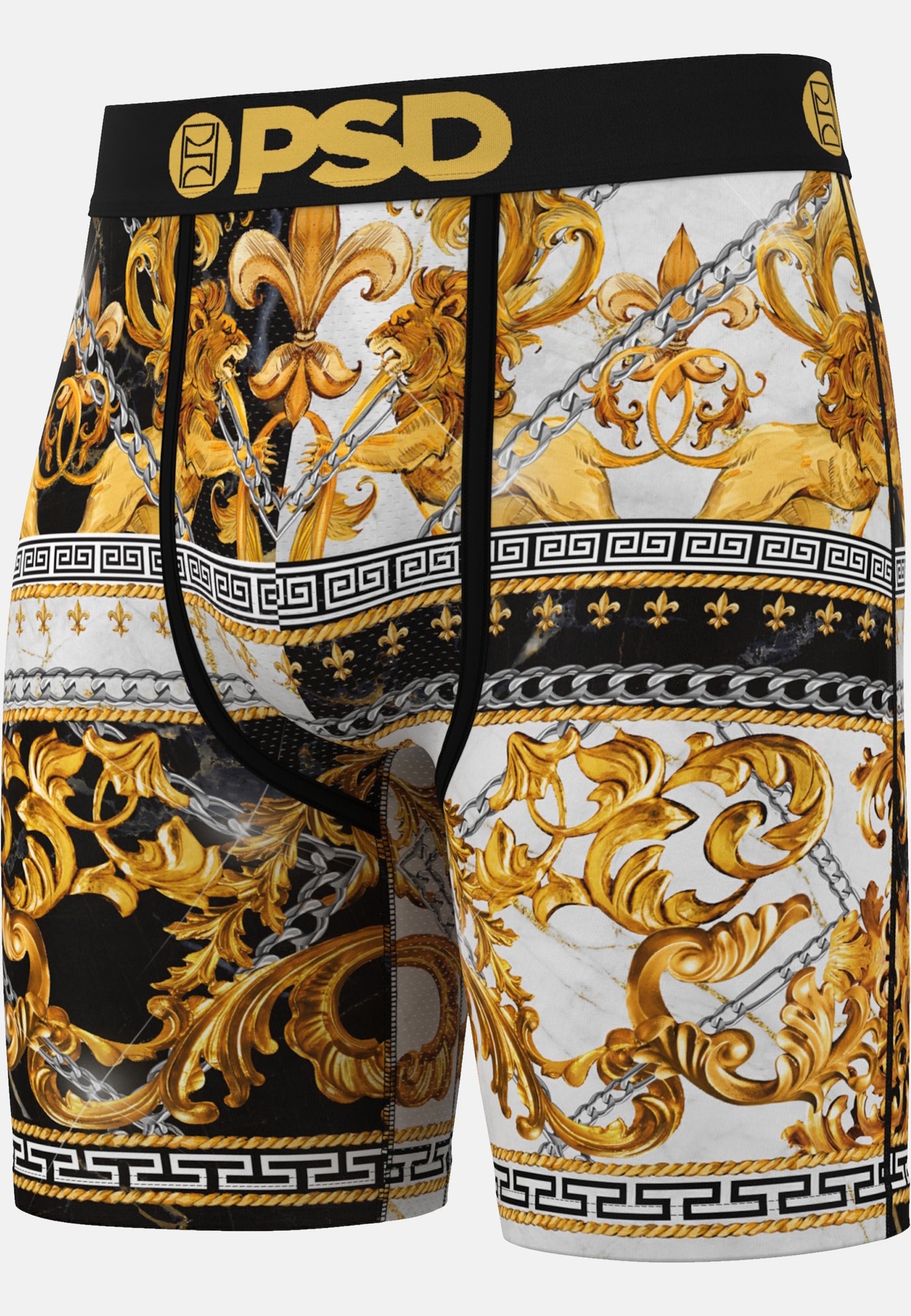 PSD BAROQUE LUXURY Trunks