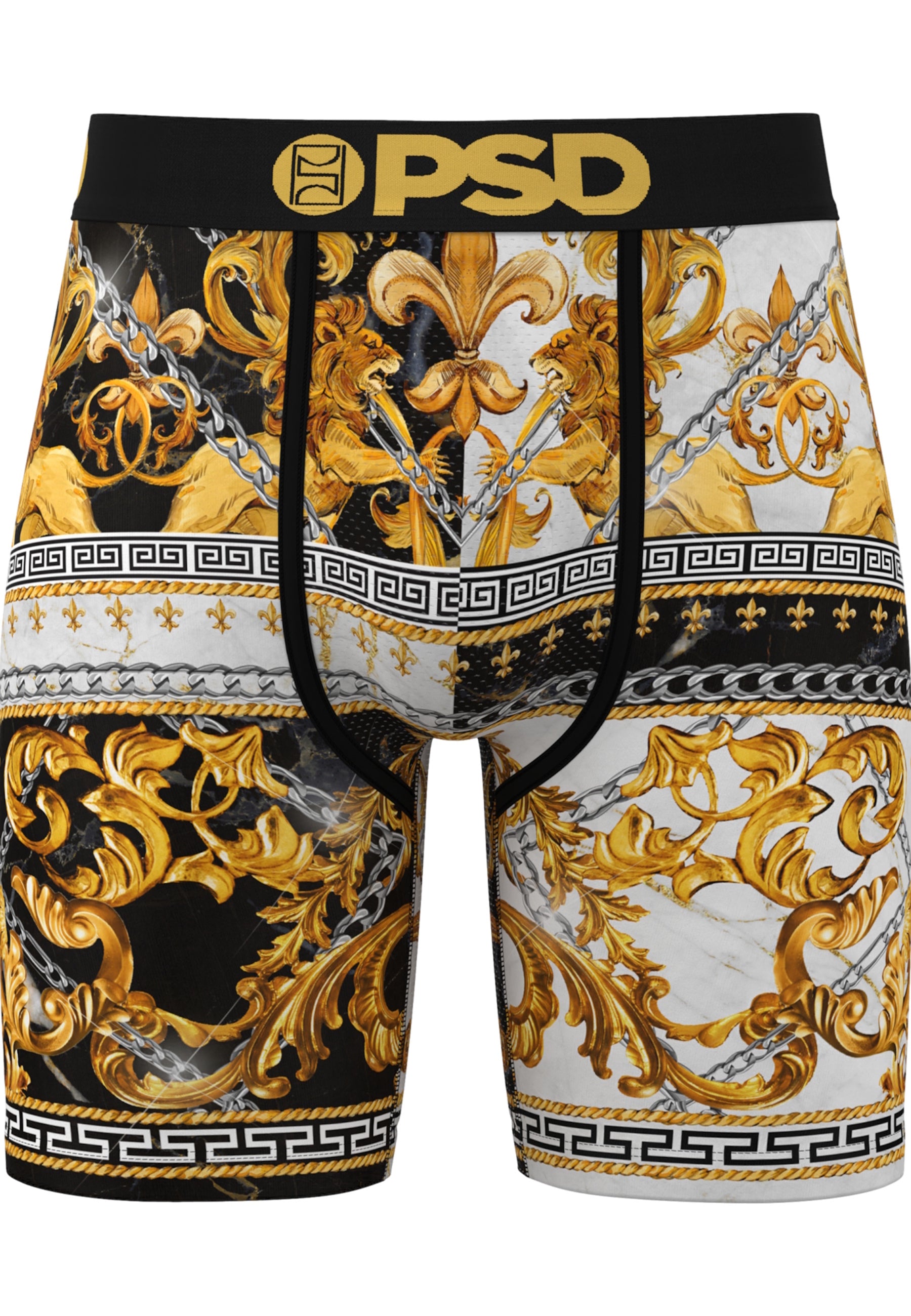 PSD BAROQUE LUXURY Trunks