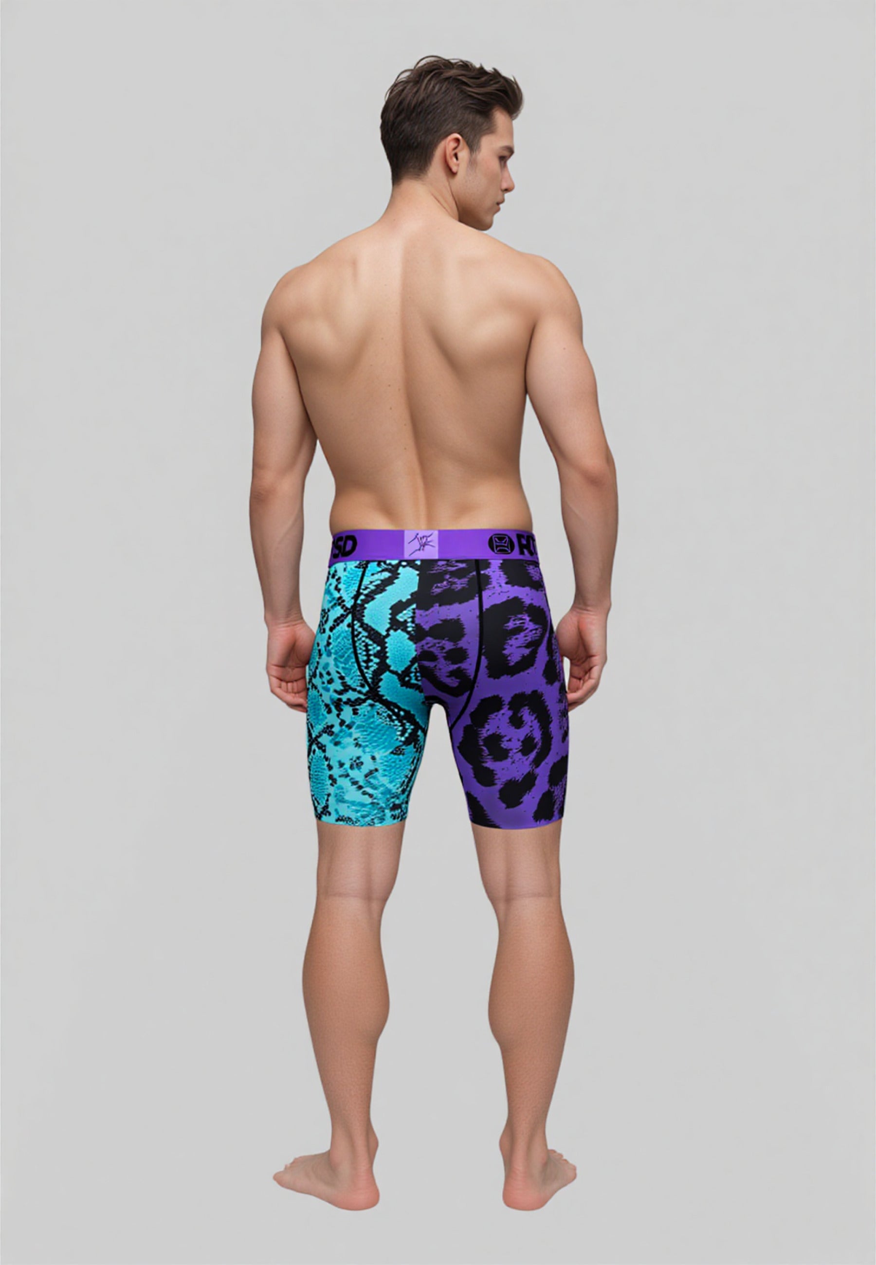 PSD SNAKE EYES Trunks