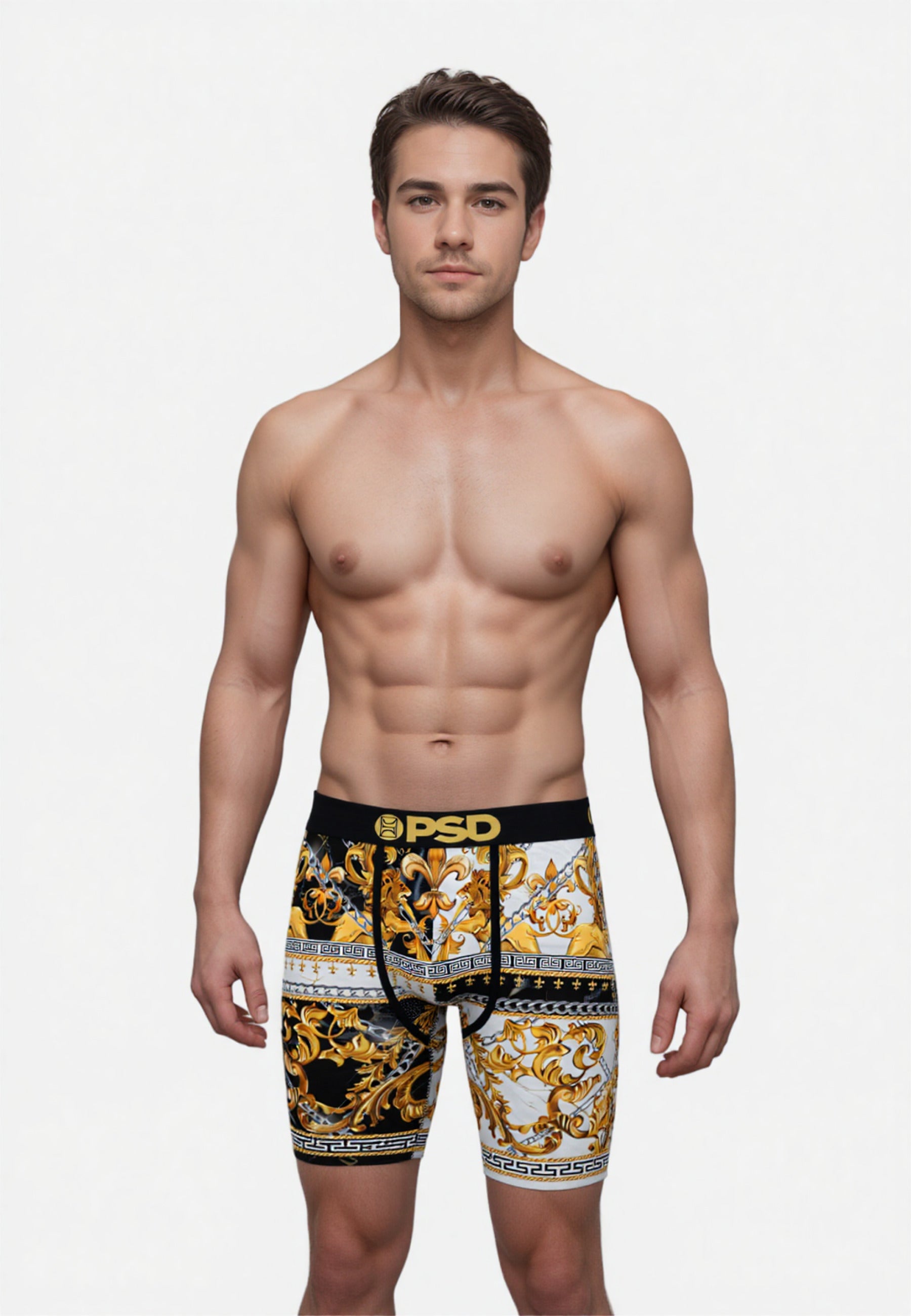 PSD BAROQUE LUXURY Trunks