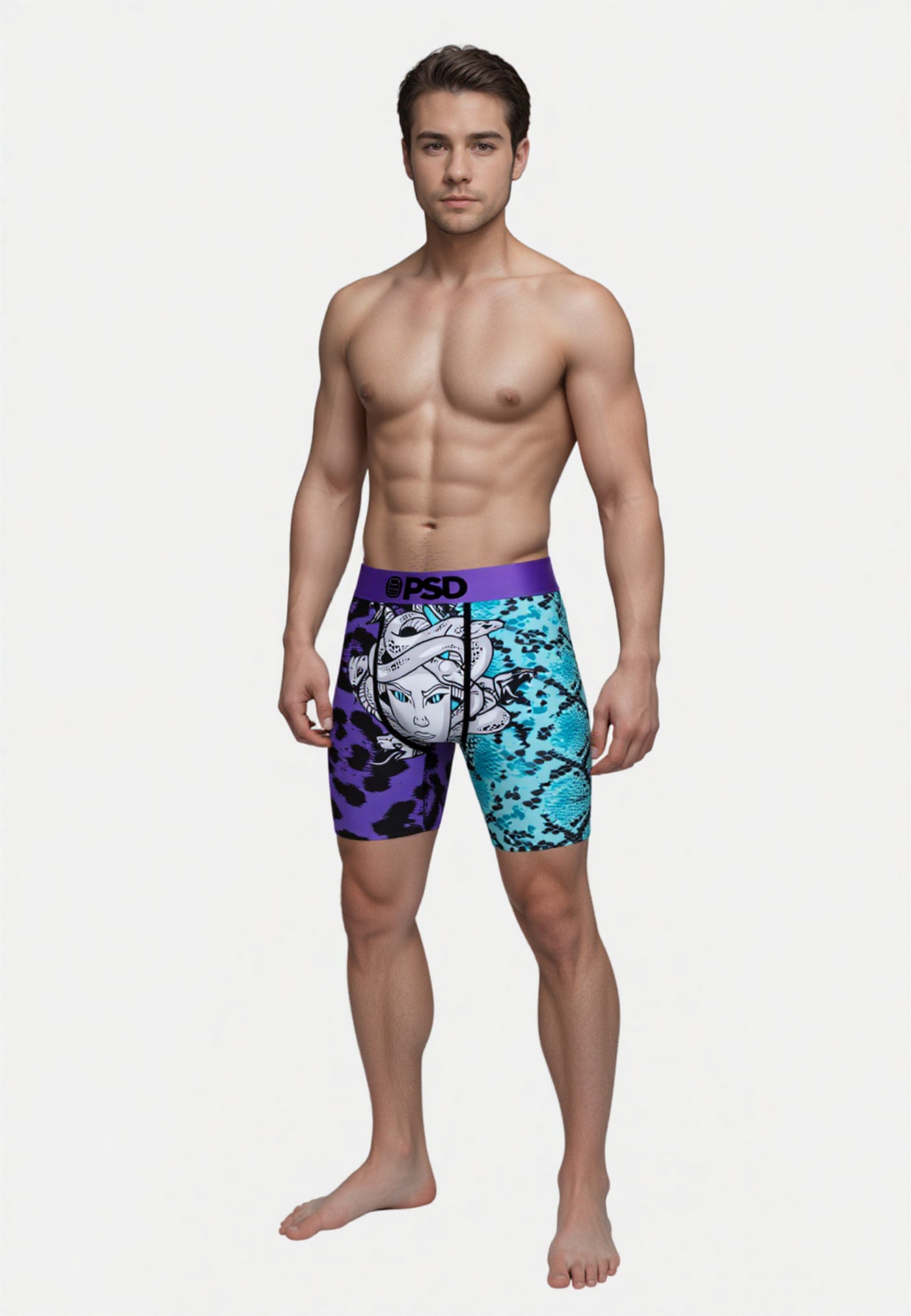 PSD SNAKE EYES Trunks