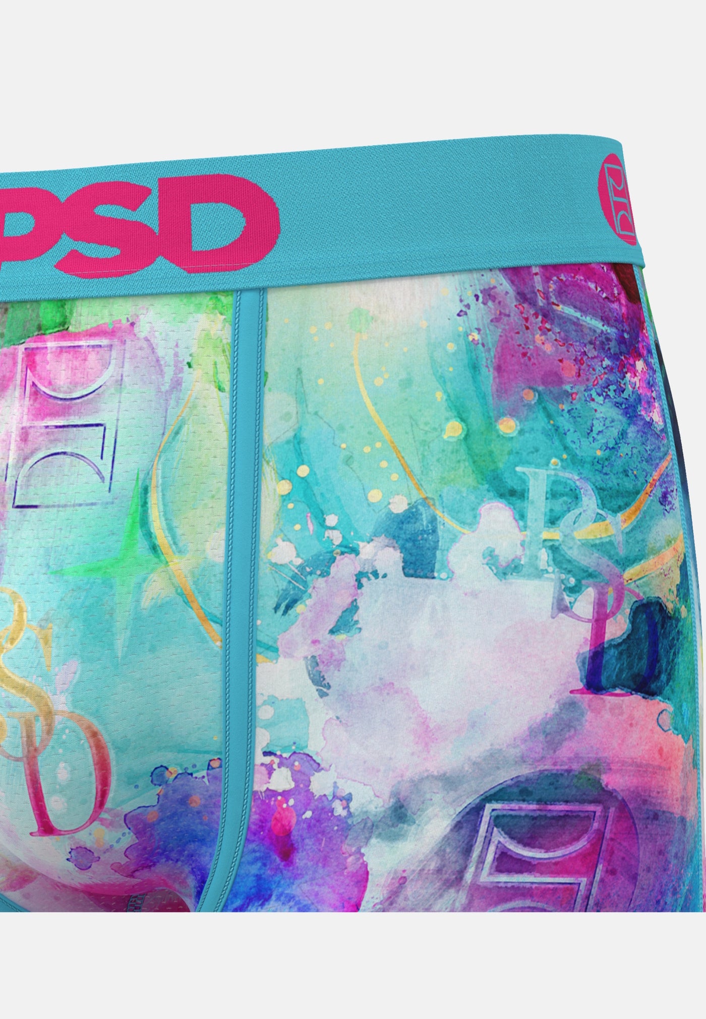 PSD WATERCOLOR LUX Trunks