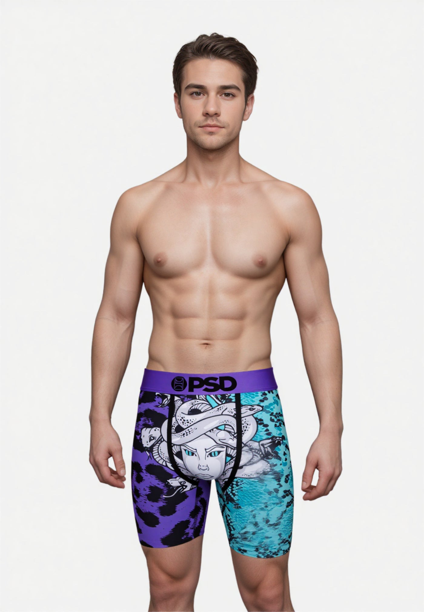 PSD SNAKE EYES Trunks