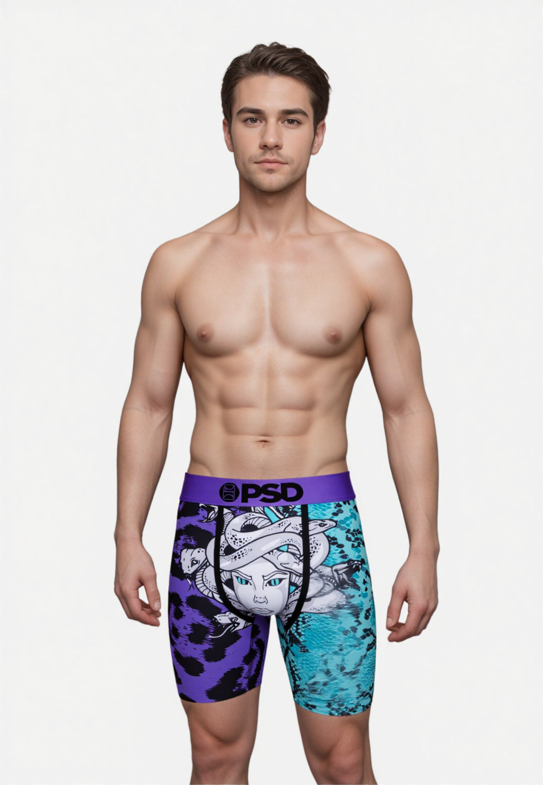 PSD SNAKE EYES Trunks