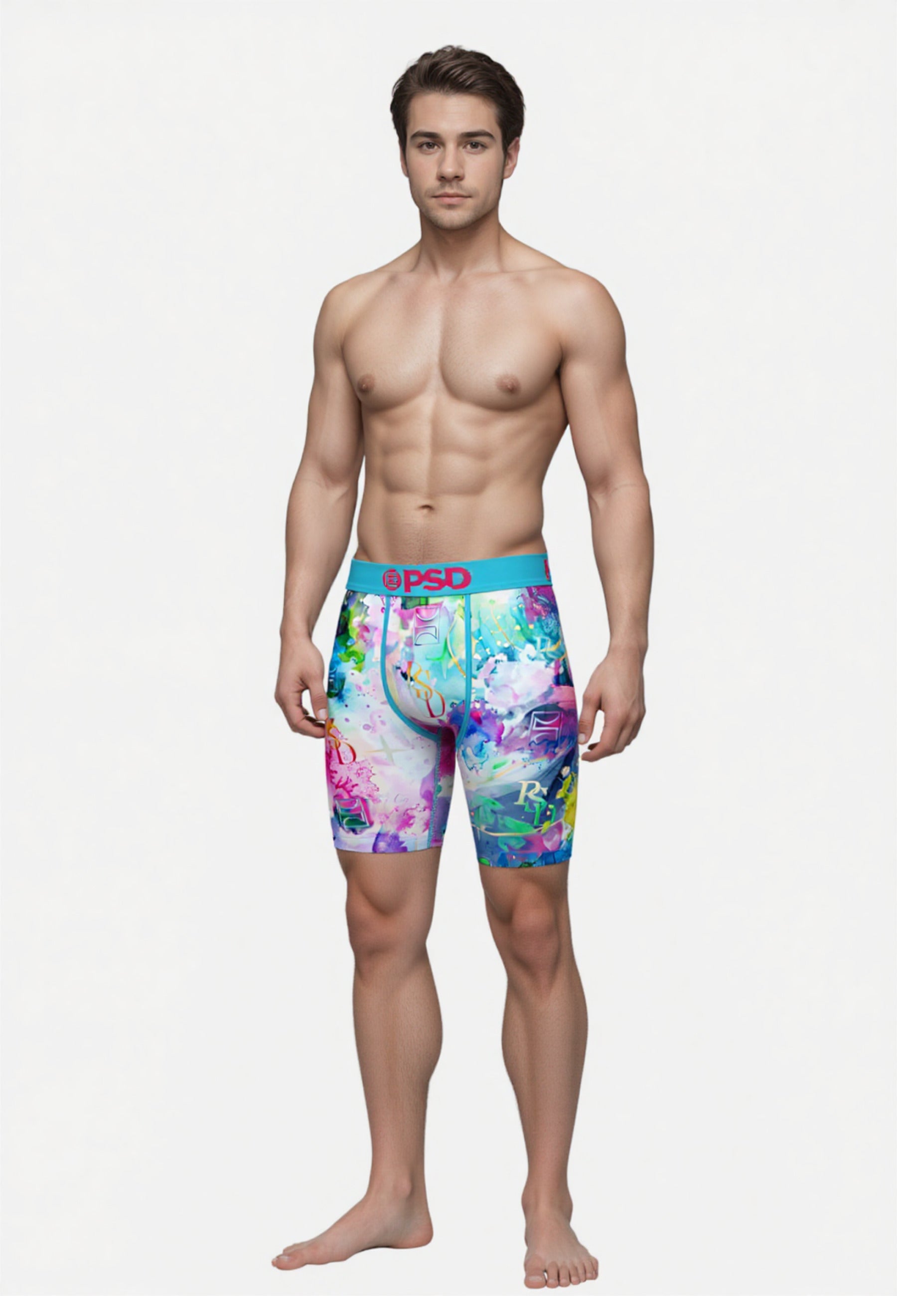 PSD WATERCOLOR LUX Trunks