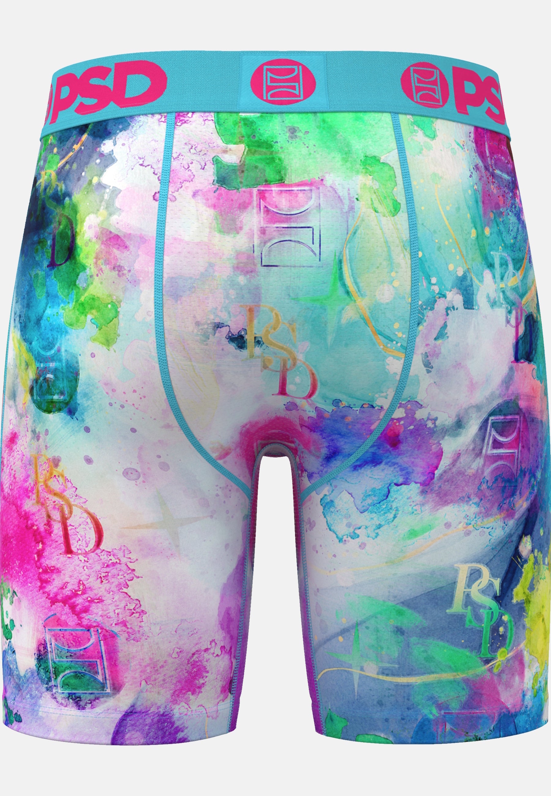 PSD WATERCOLOR LUX Trunks