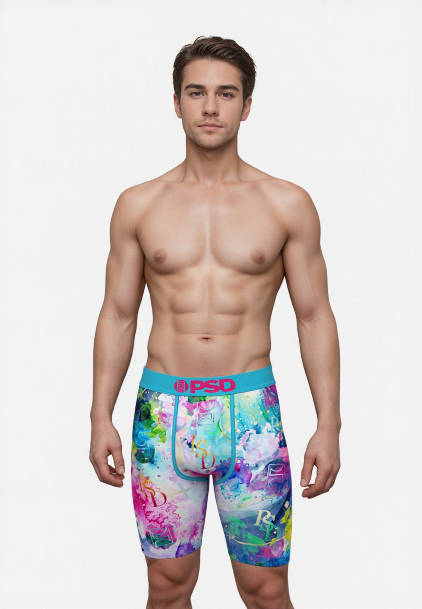 PSD WATERCOLOR LUX Trunks