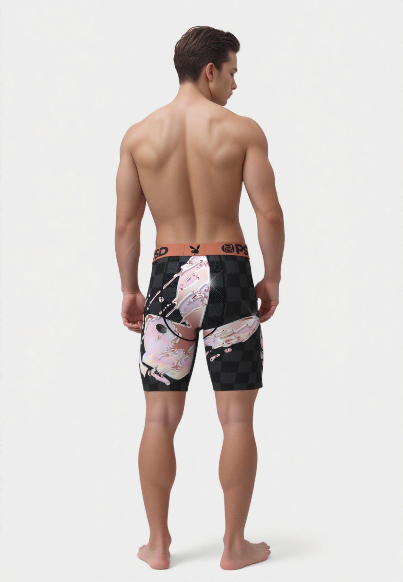 PSD ROSE DRIPPIN Trunks