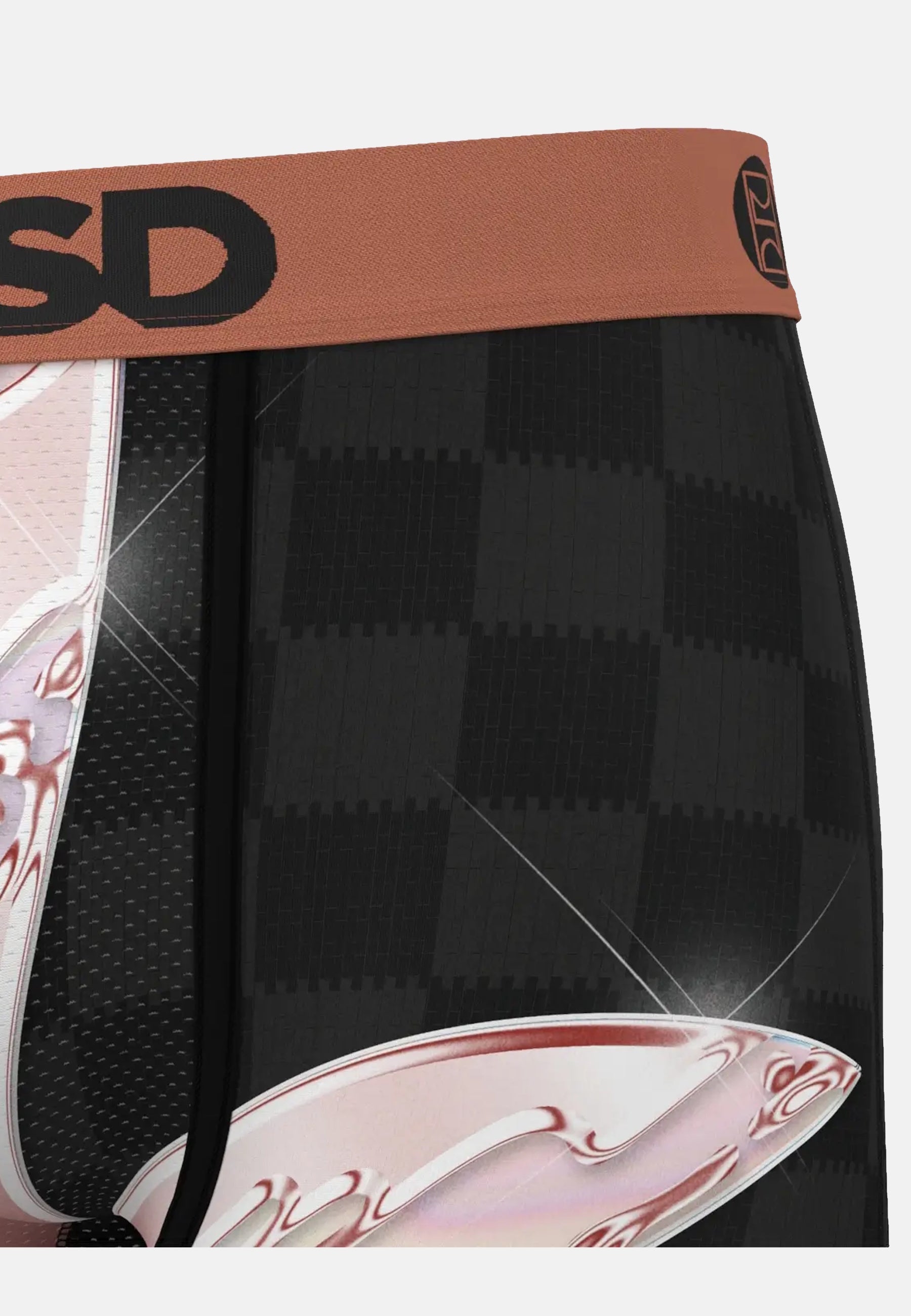 PSD ROSE DRIPPIN Trunks