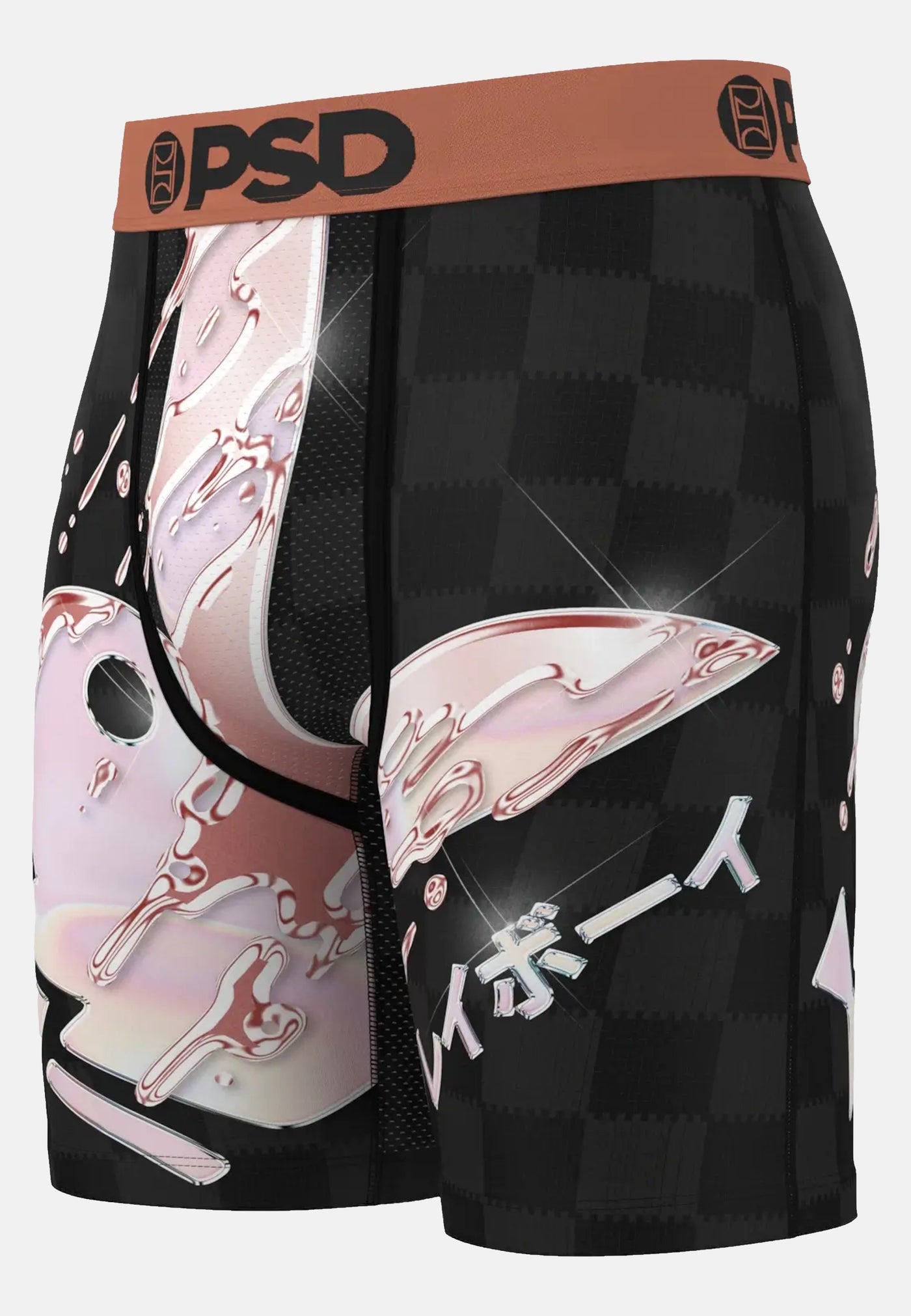 PSD ROSE DRIPPIN Trunks