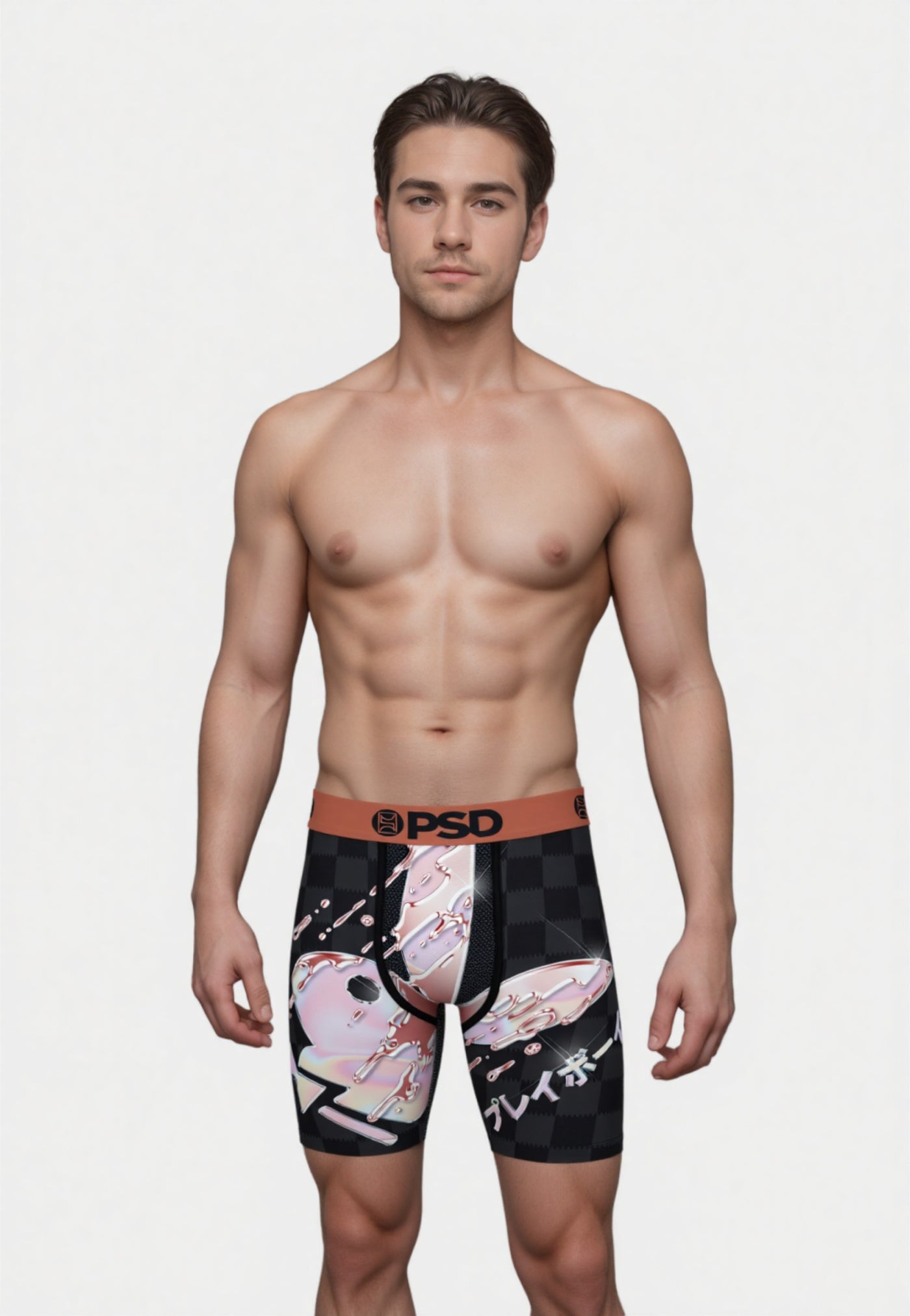 PSD ROSE DRIPPIN Trunks