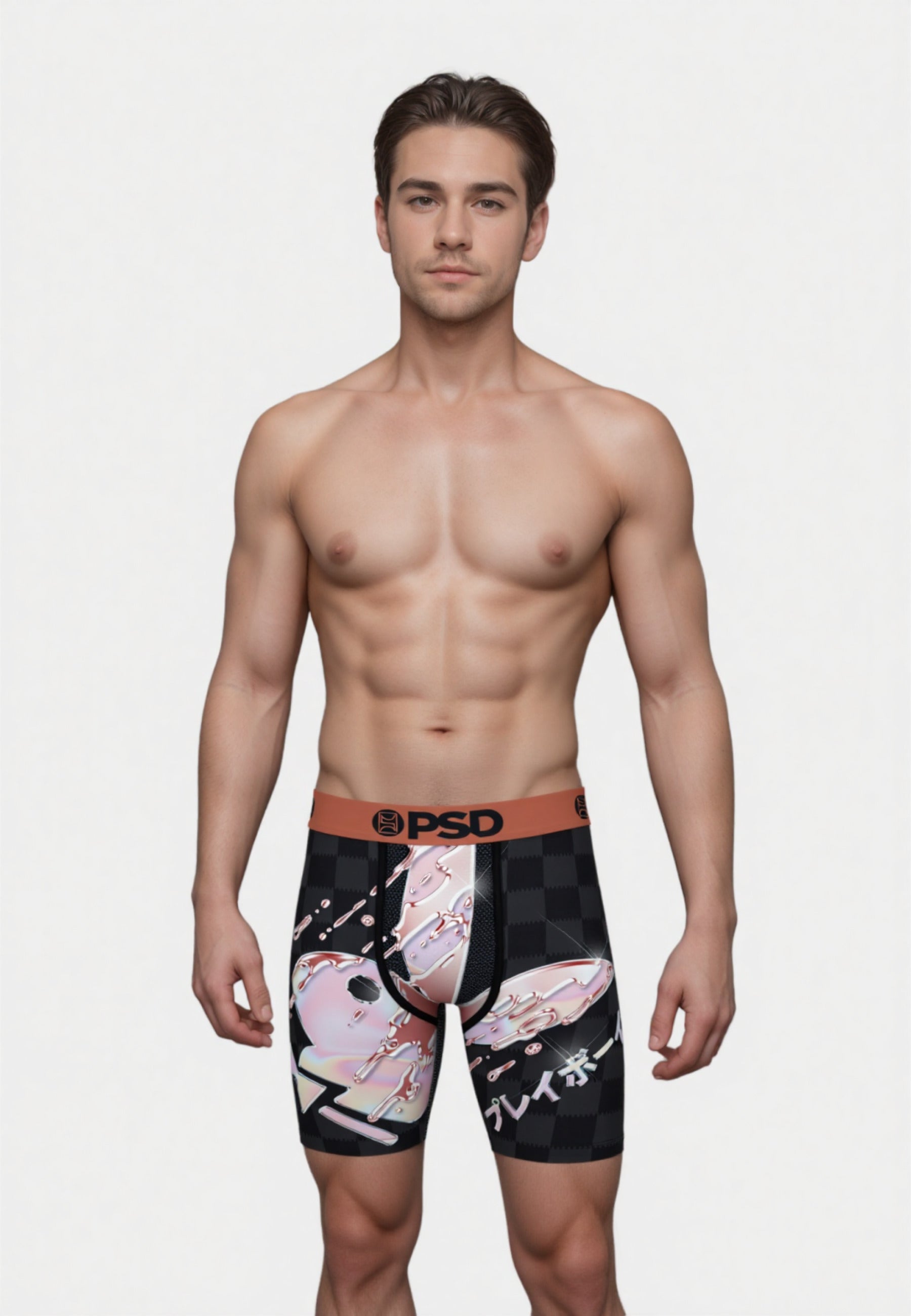 PSD ROSE DRIPPIN Trunks