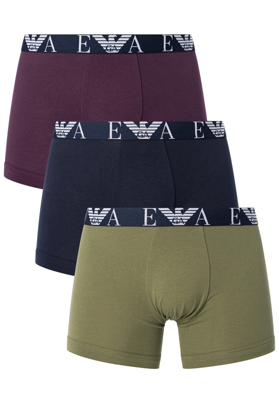 Emporio Armani Unterhosen Dreierpack
