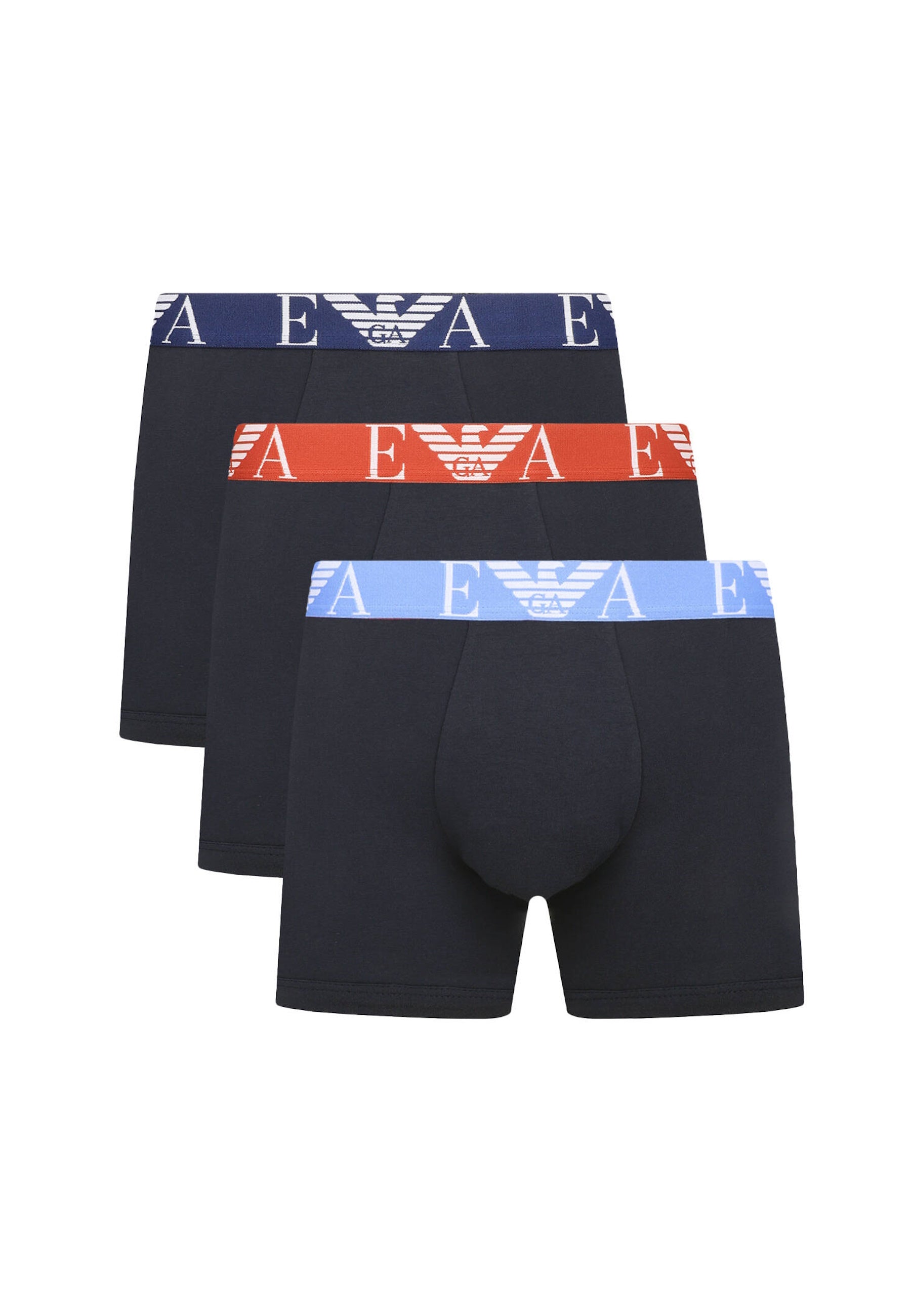 Emporio Armani Unterhosen Dreierpack