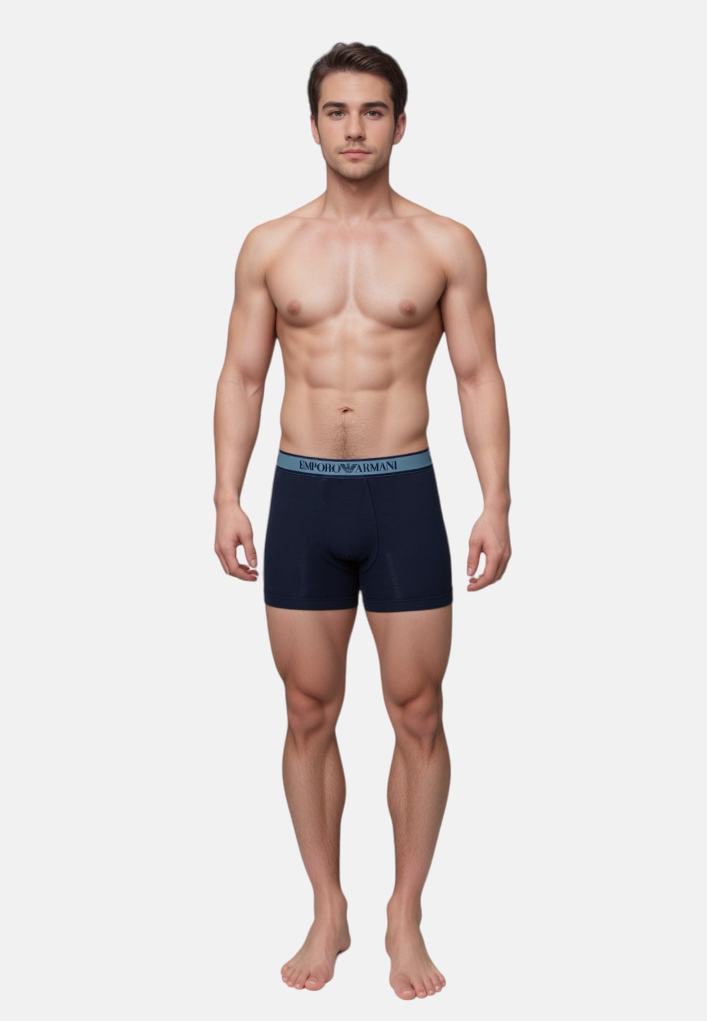 Emporio Armani Unterhosen Dreierpack