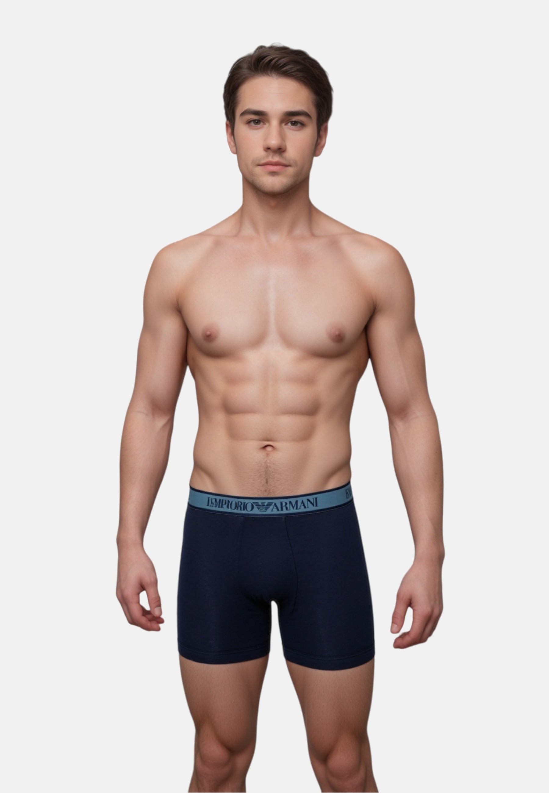 Emporio Armani Unterhosen Dreierpack