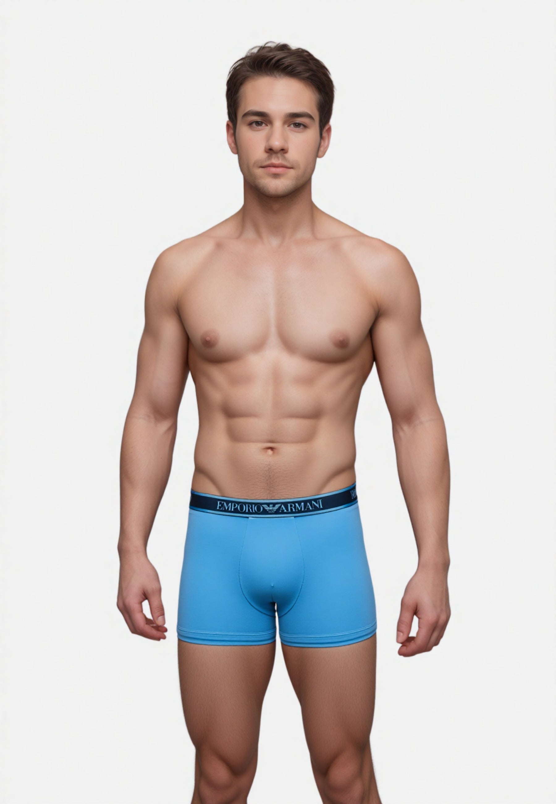 Emporio Armani Unterhosen Dreierpack