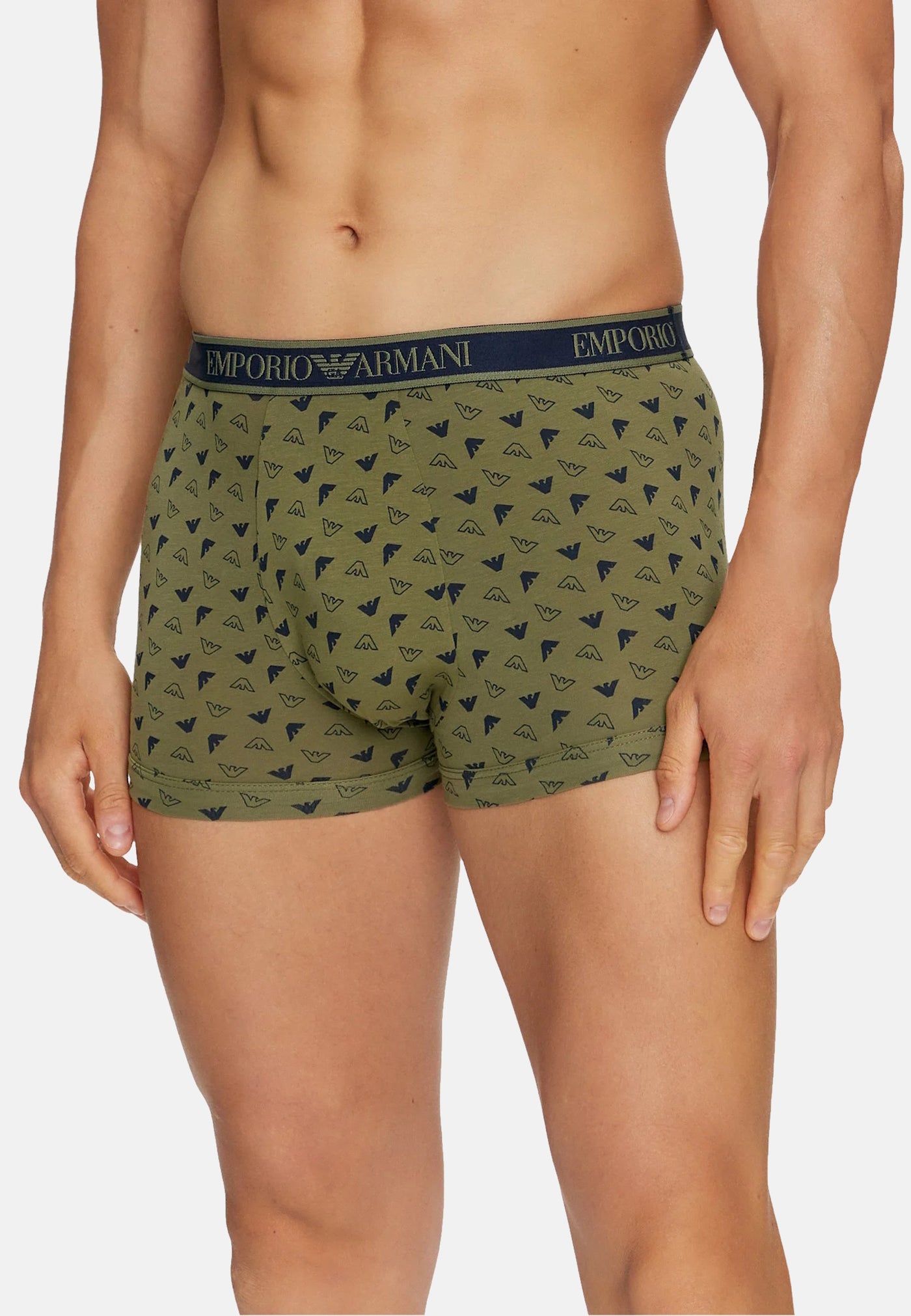 Emporio Armani Unterhosen Dreierpack