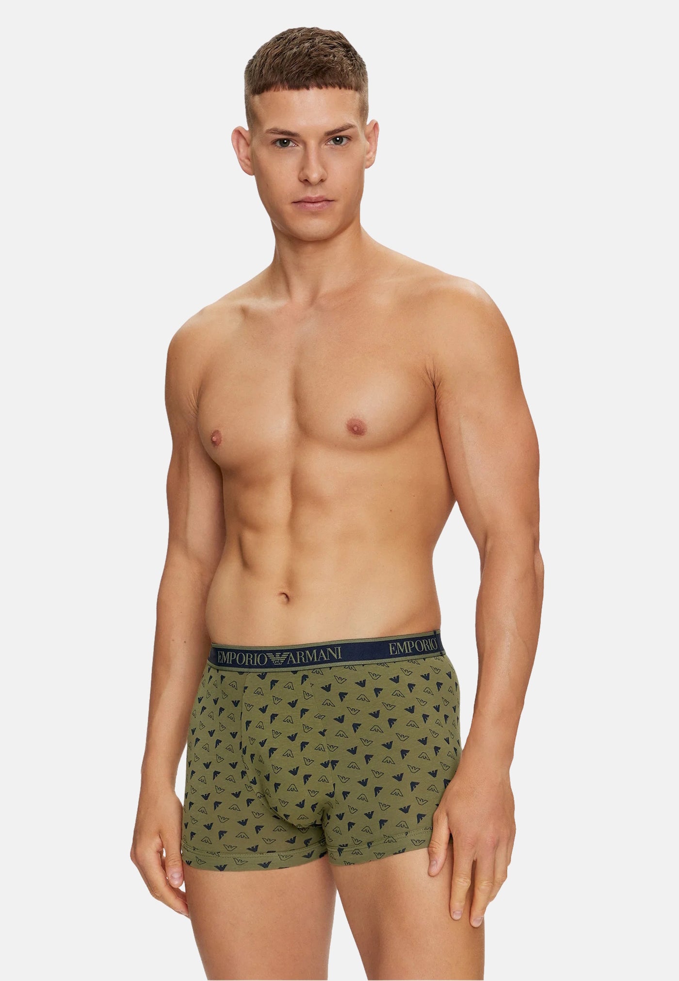 Emporio Armani Unterhosen Dreierpack