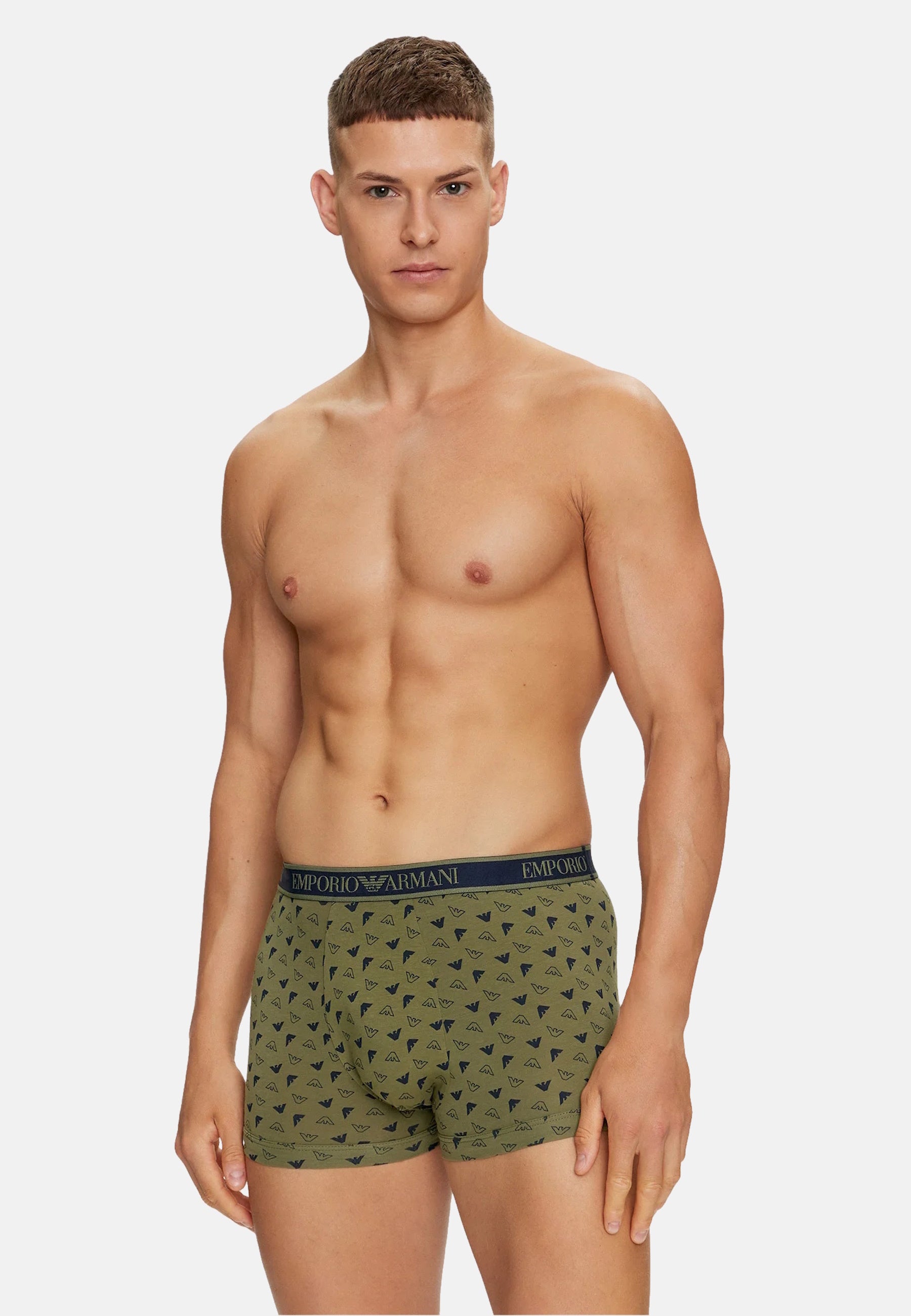 Emporio Armani Unterhosen Dreierpack