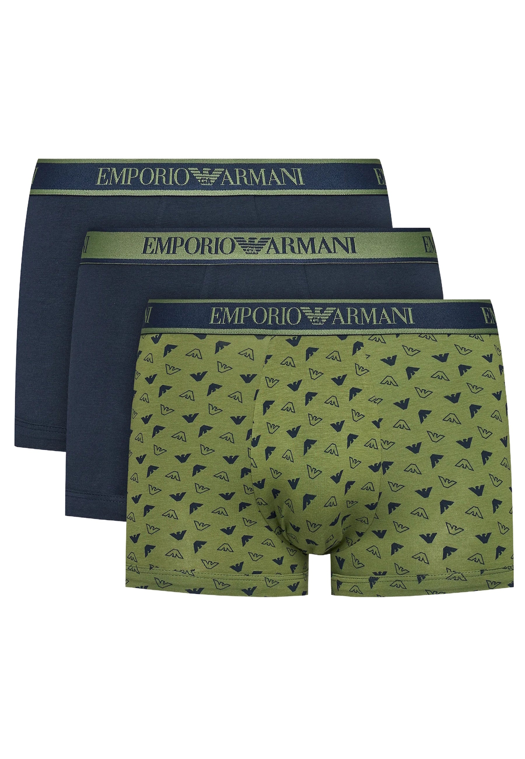 Emporio Armani Unterhosen Dreierpack